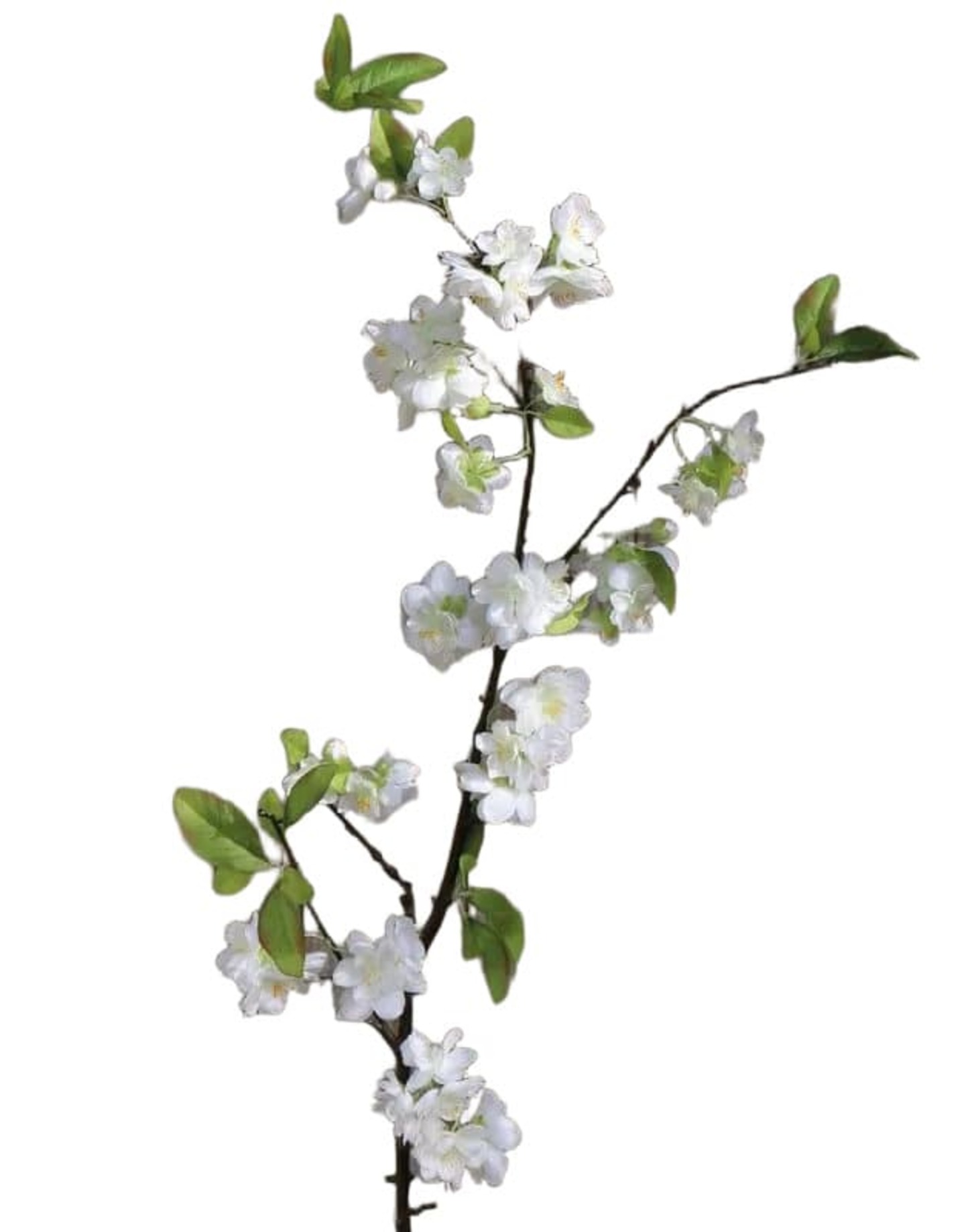 Kunstpflanze Kirschblütenzweig 110cm