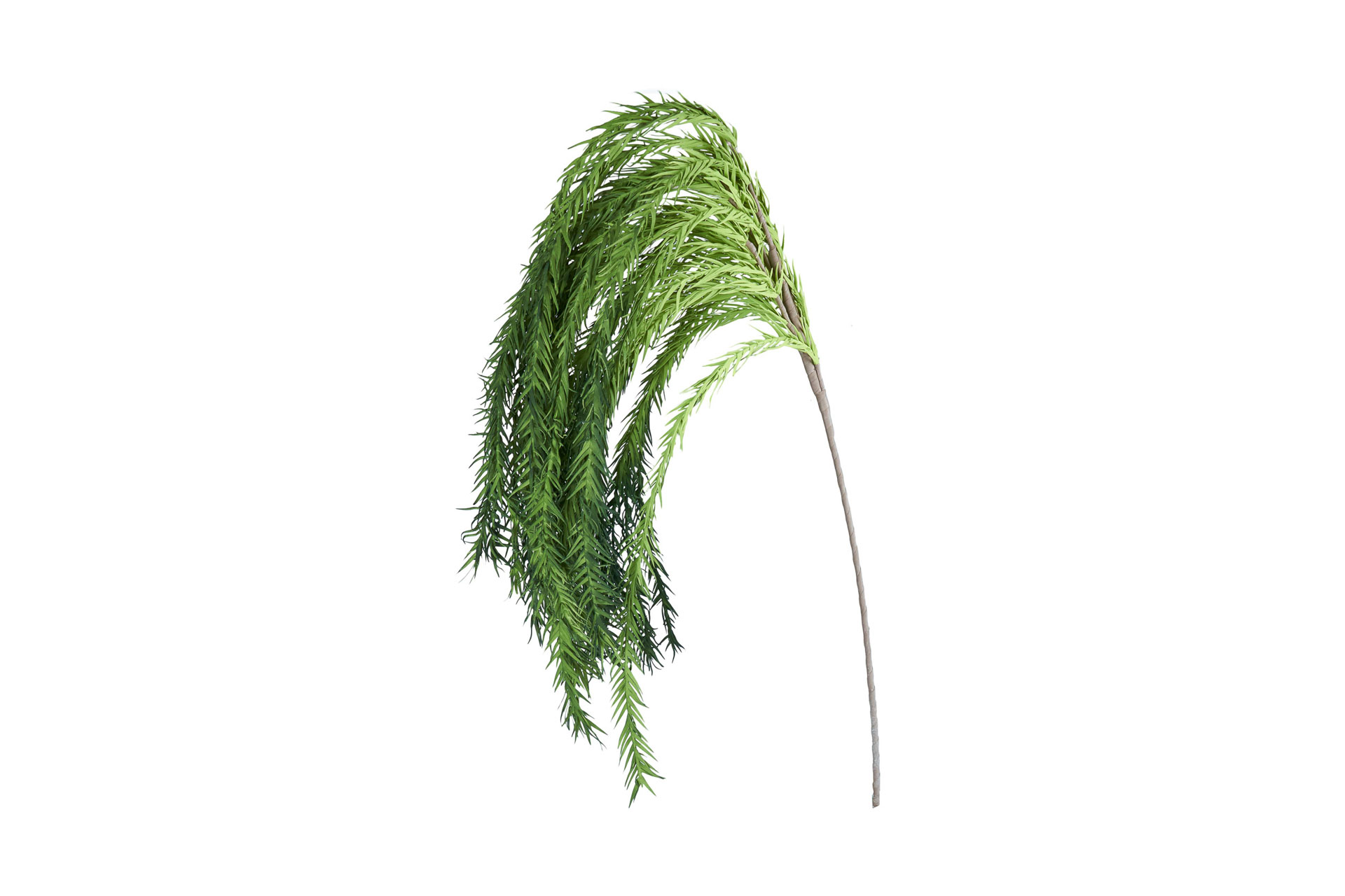 Kunstblume Blütenhänger grün mix L=130cm GH6717 A02