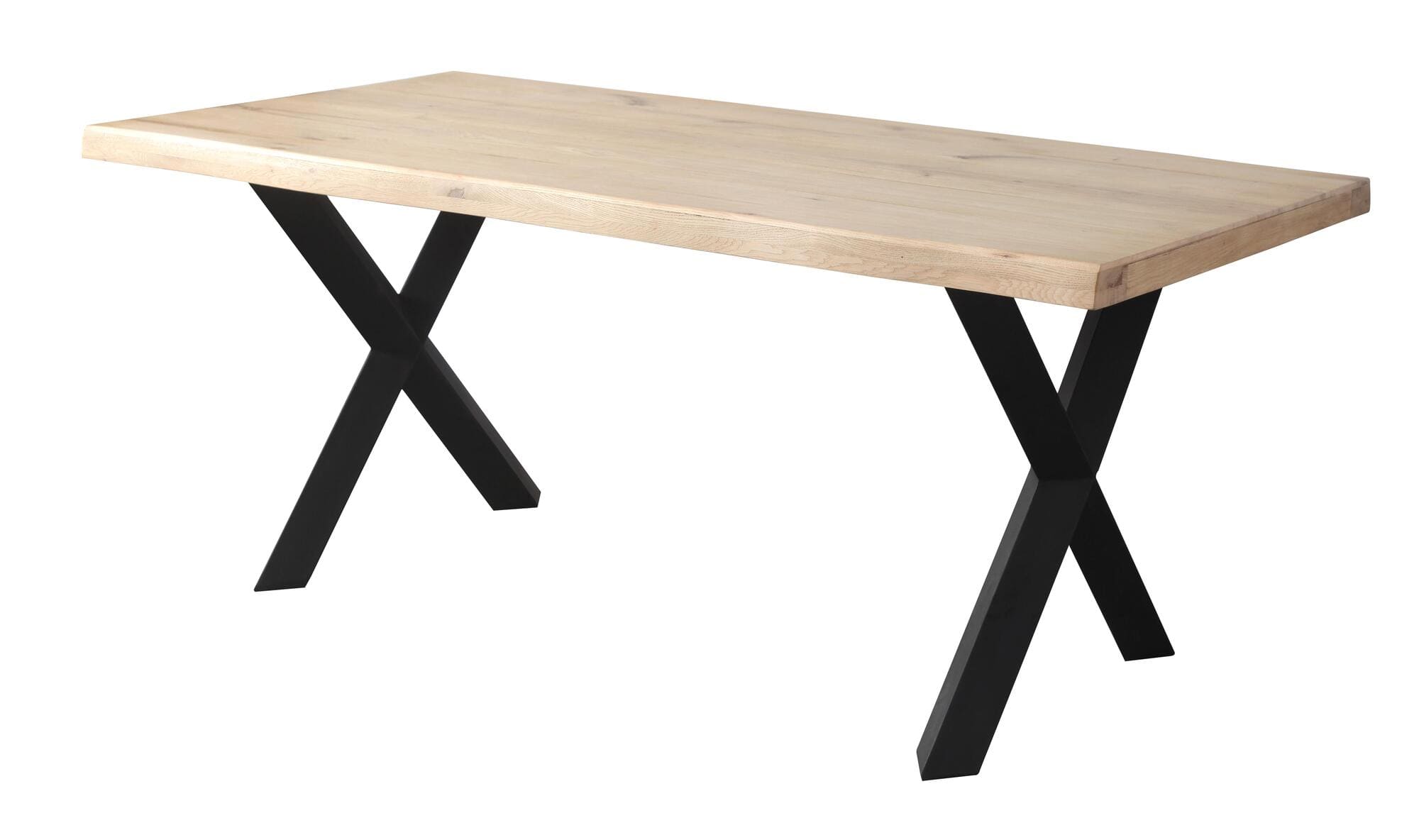 Esstisch Verto Eiche+Akazie 180x90x77