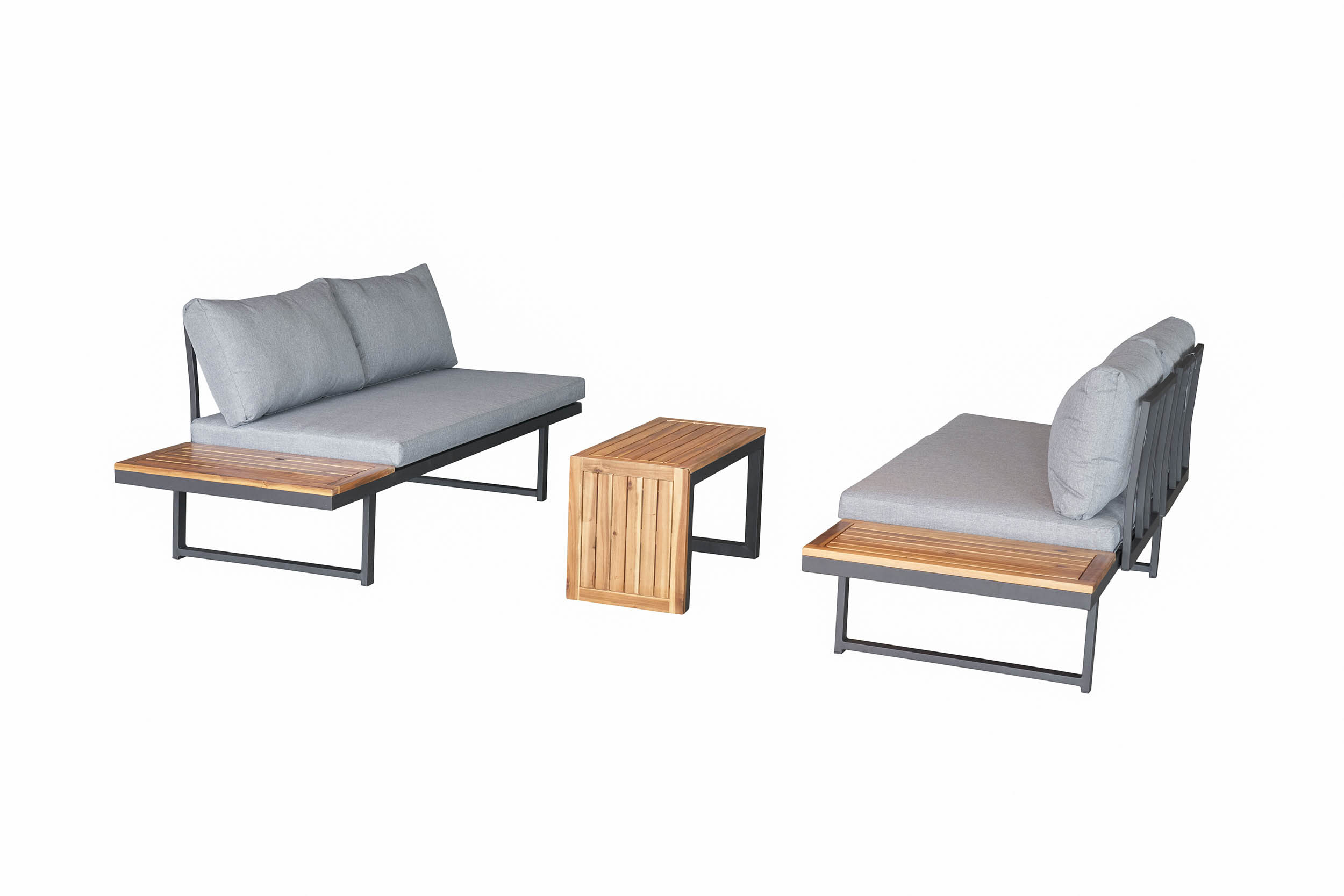Lounge Set Sungardo Anthrazit