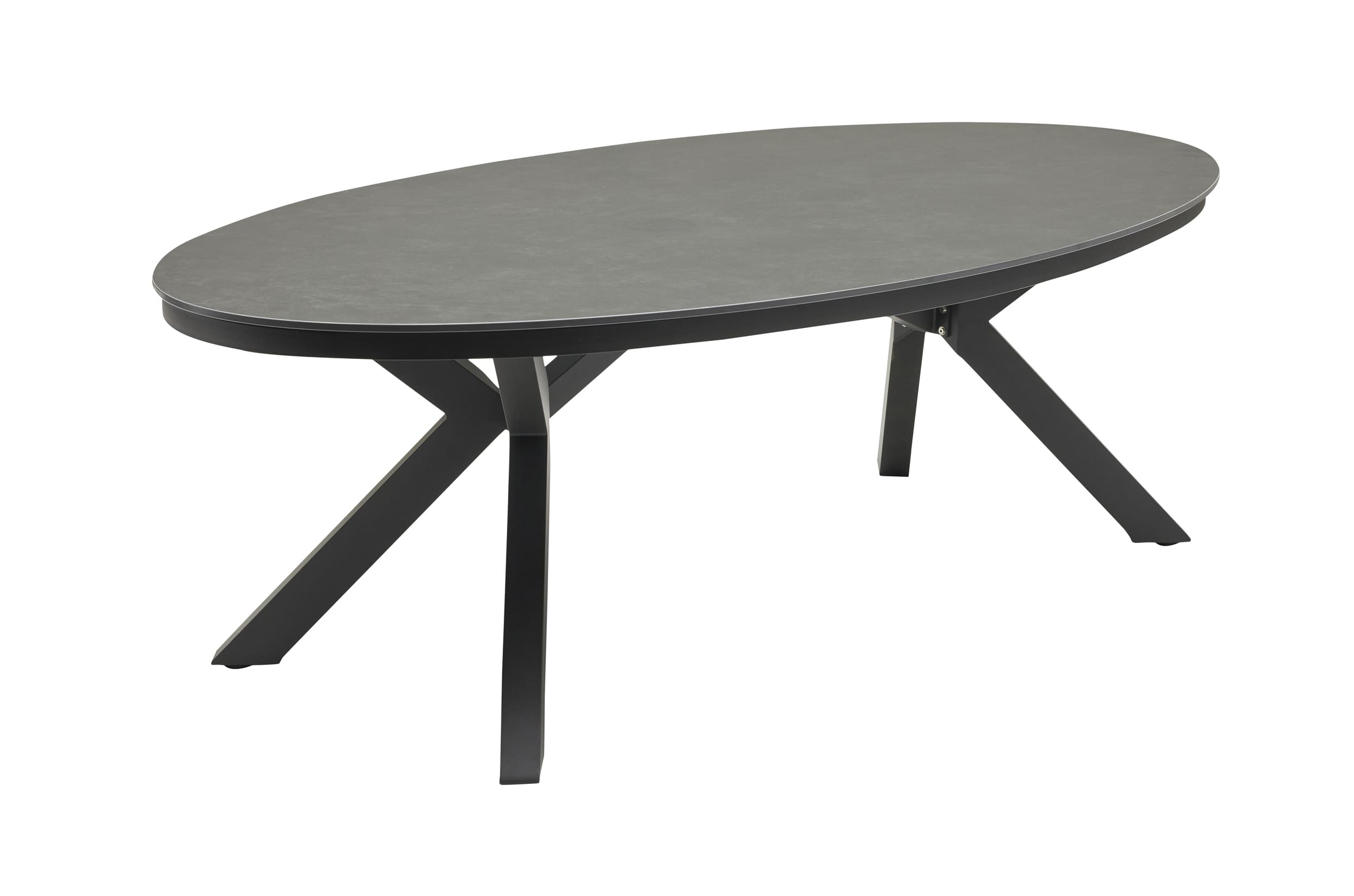 Esstisch "Terrano" 220cm sint stone BO