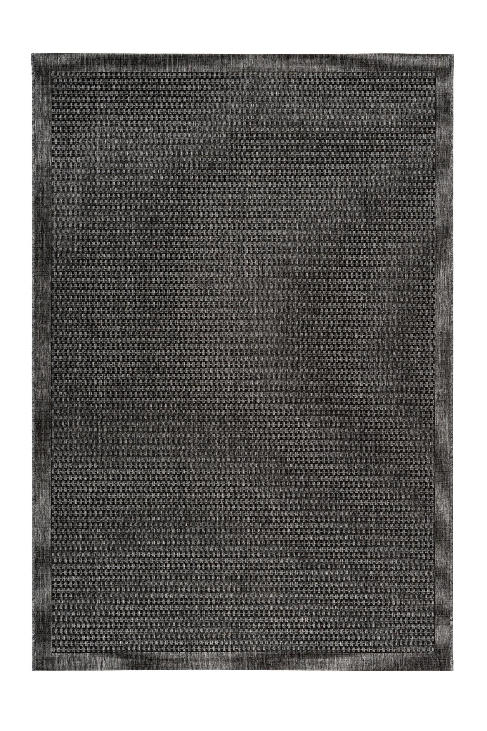 Outdoor Teppich  "Sunside" silber, 160x230cm