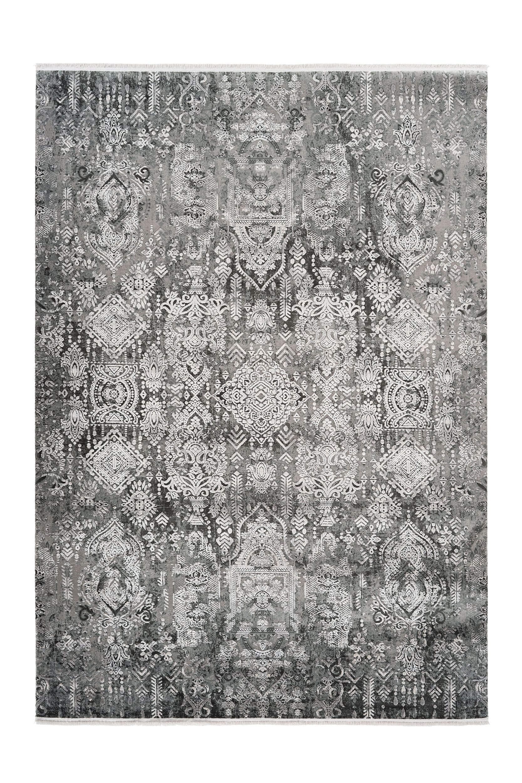 Teppich Orsay grau 200x290cm Pierre Card