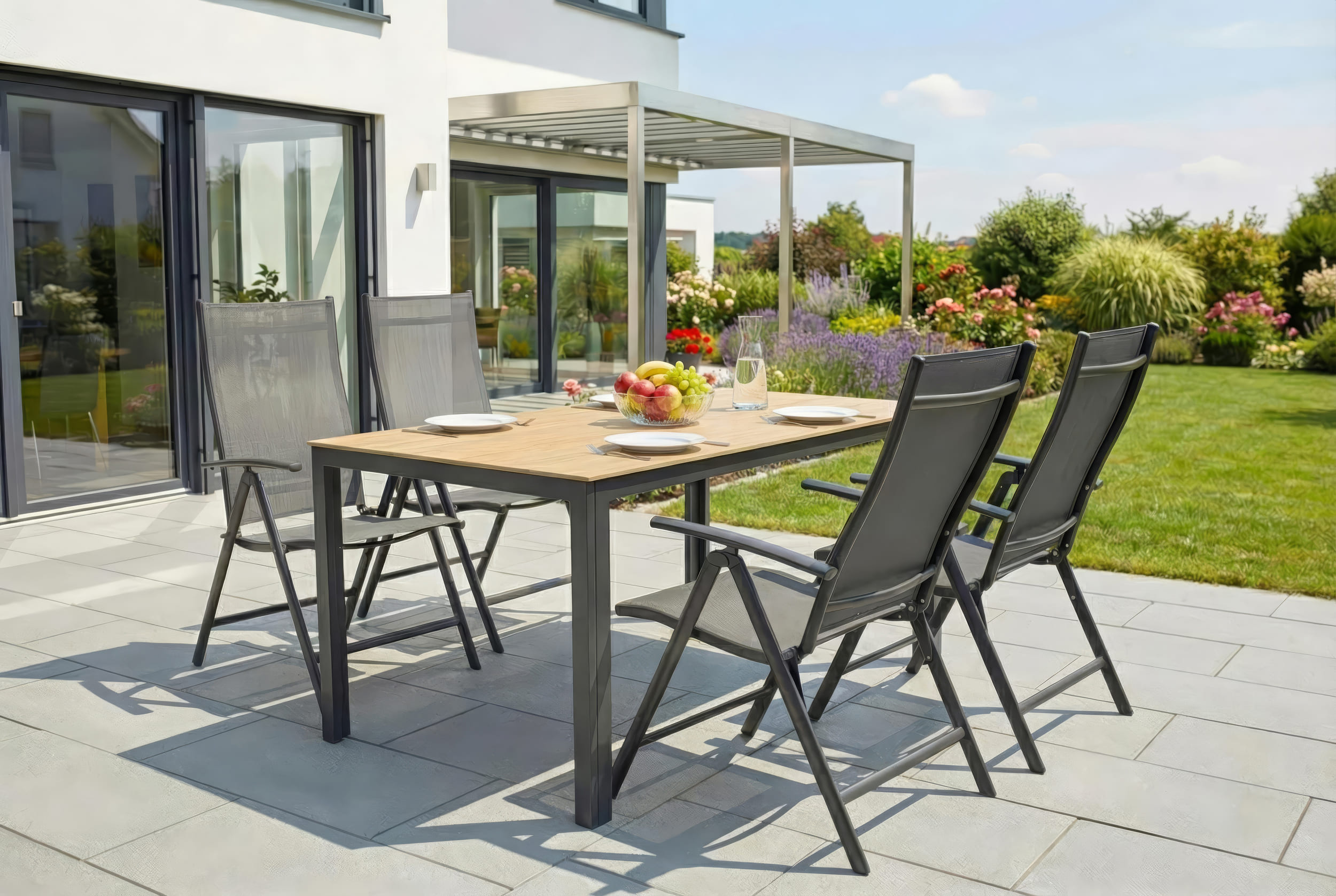 Dining Set "Sona" 5 teilig