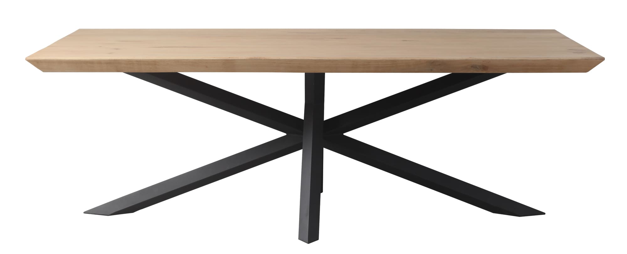 Esstisch Aris Eiche natur 220x100x77cm