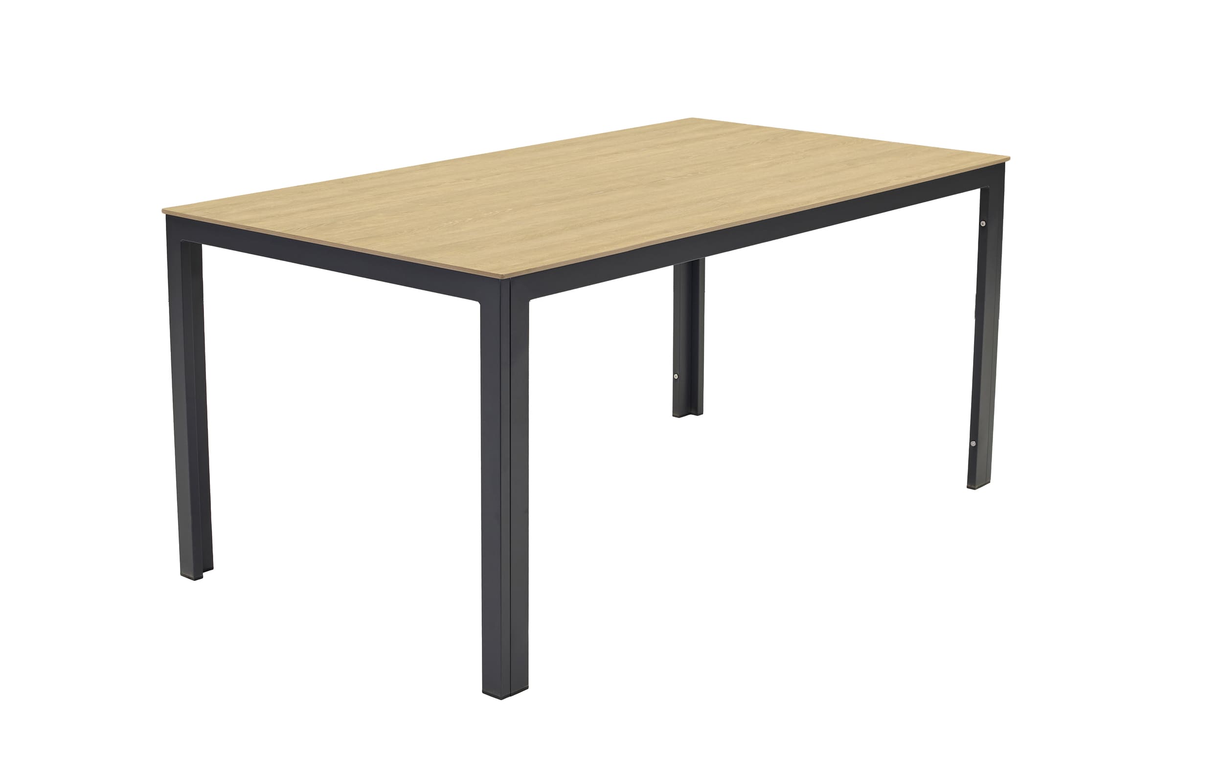 Esstisch "Sona" 220cm Stativ Gestell