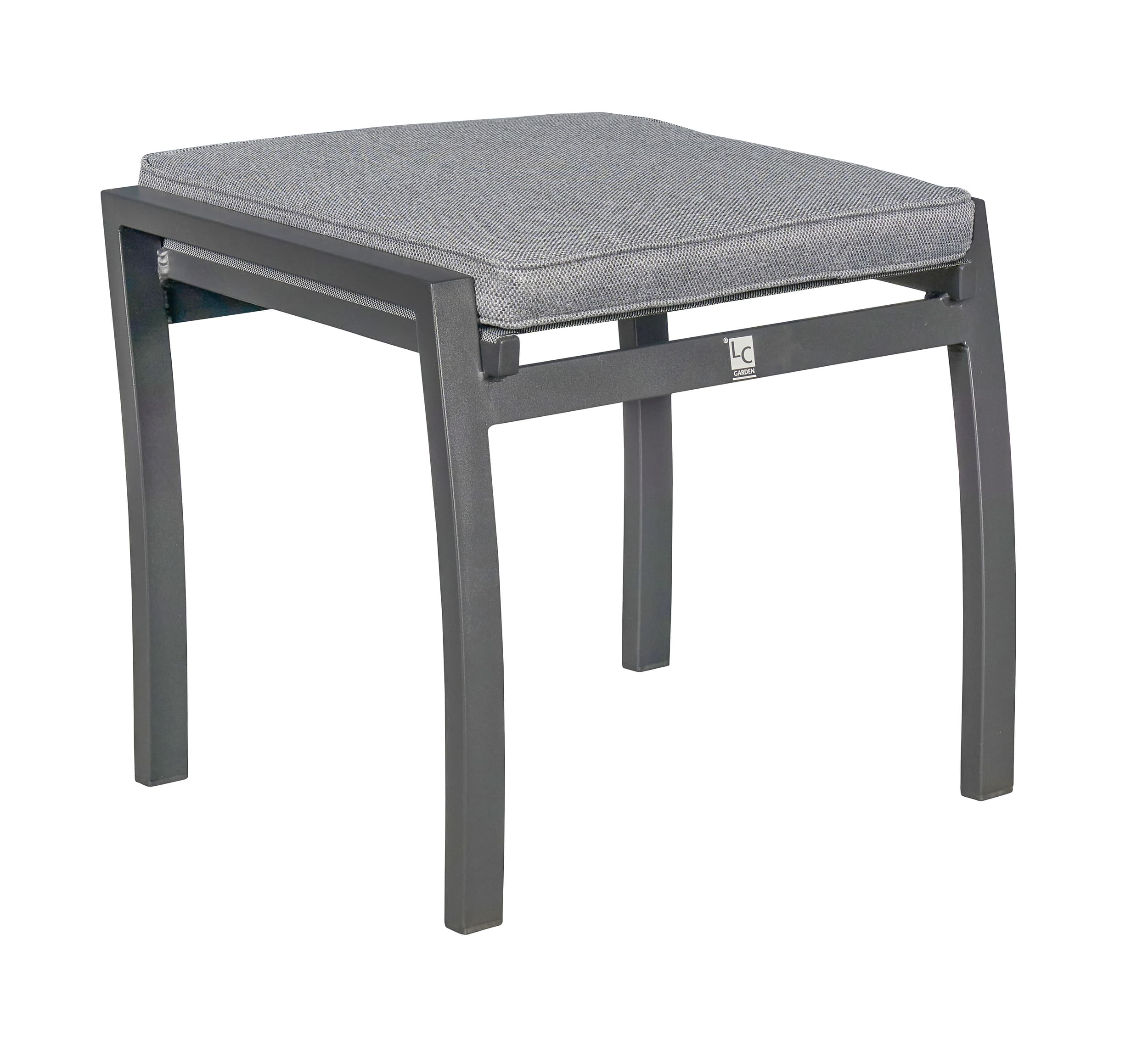 Hocker "Sondrino" anthrazit