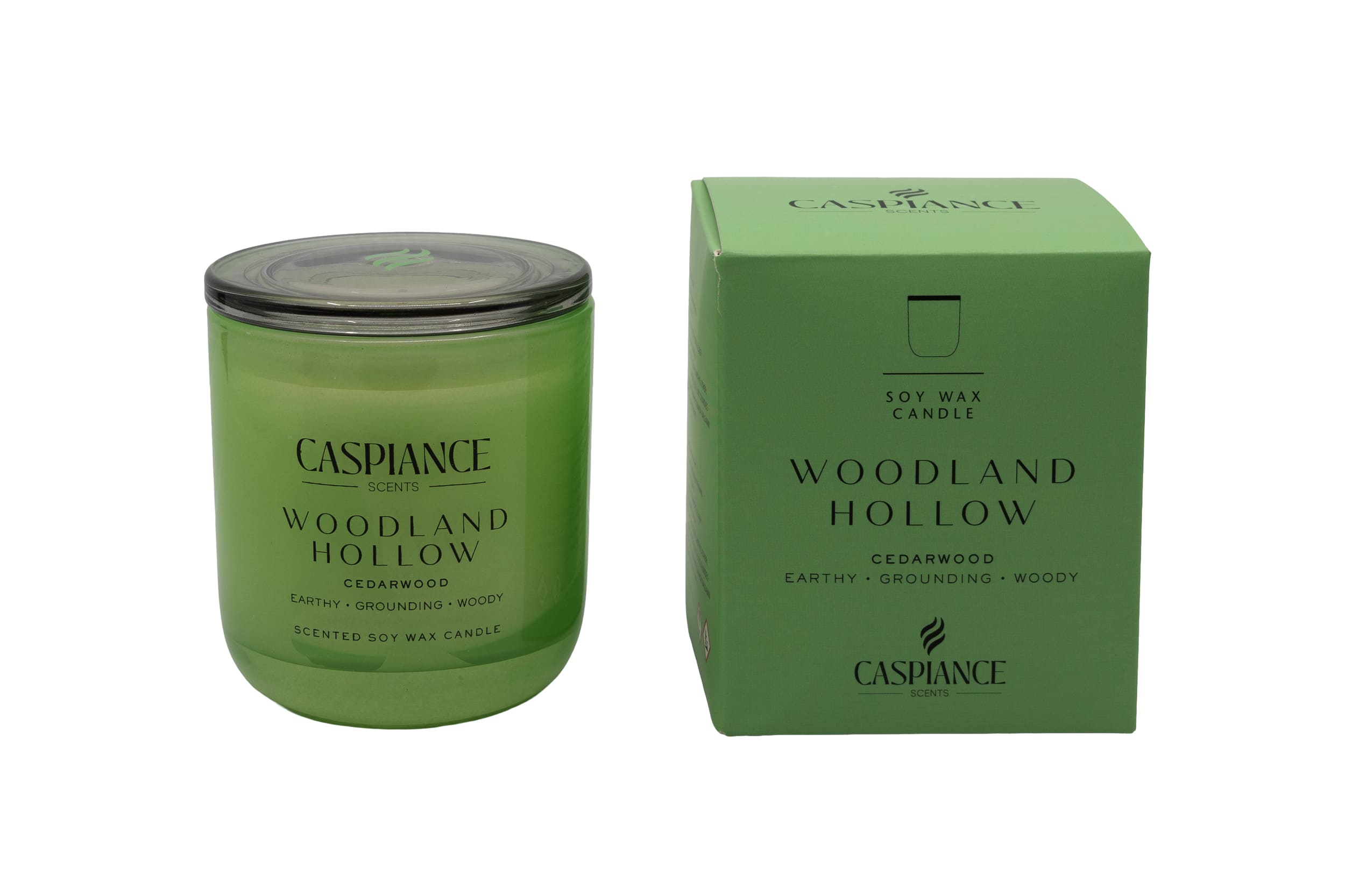 Duftkerze "Woodland Hollow" 180g