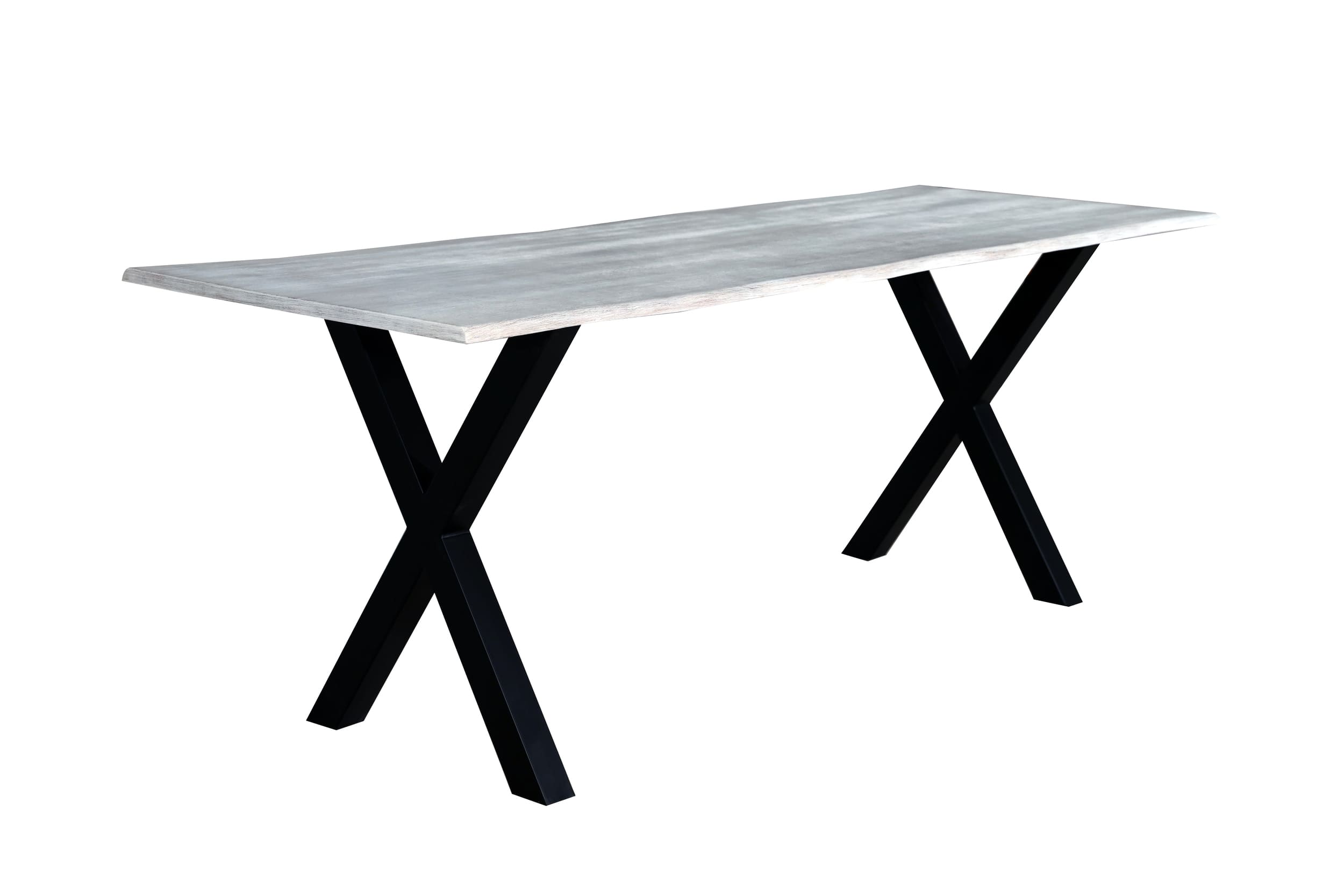 Warenträger Bornholm weiß 85x250x90