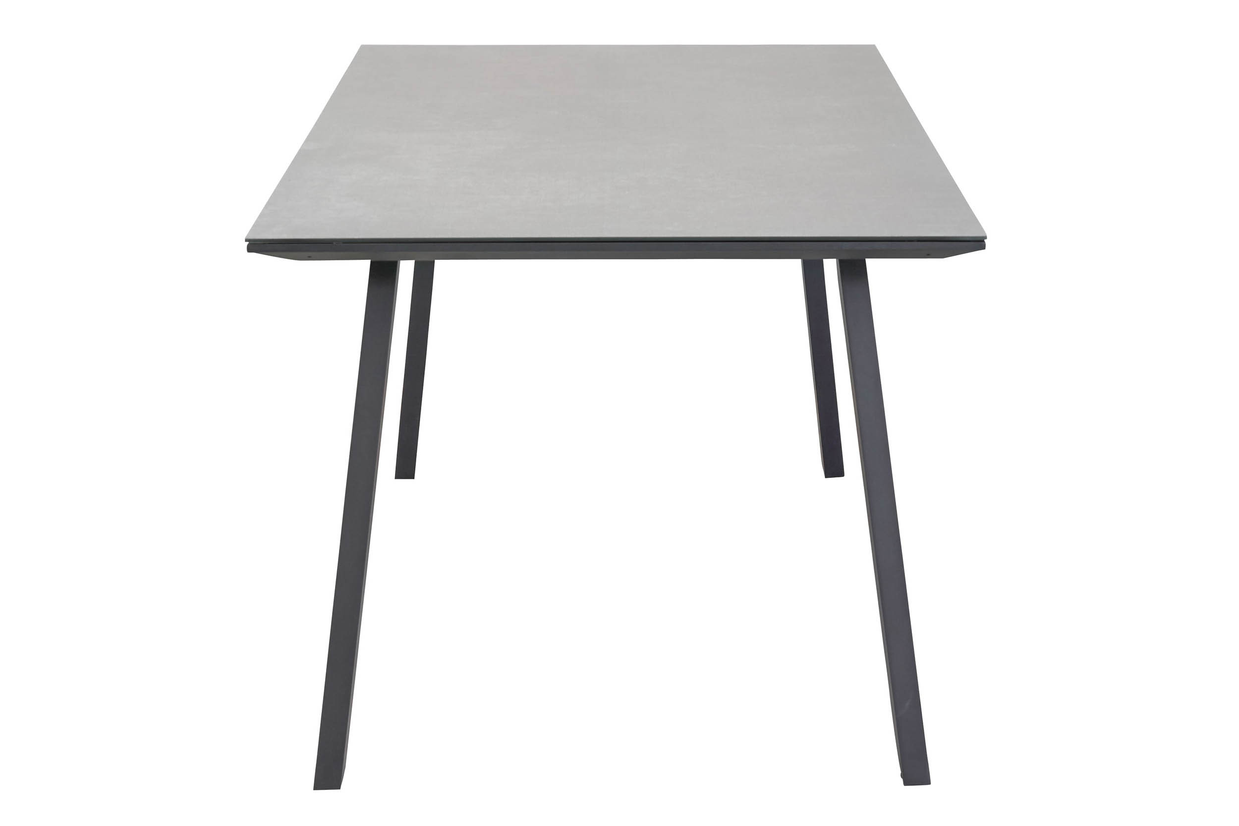 Esstisch  "Sunrest" anthrazit 180