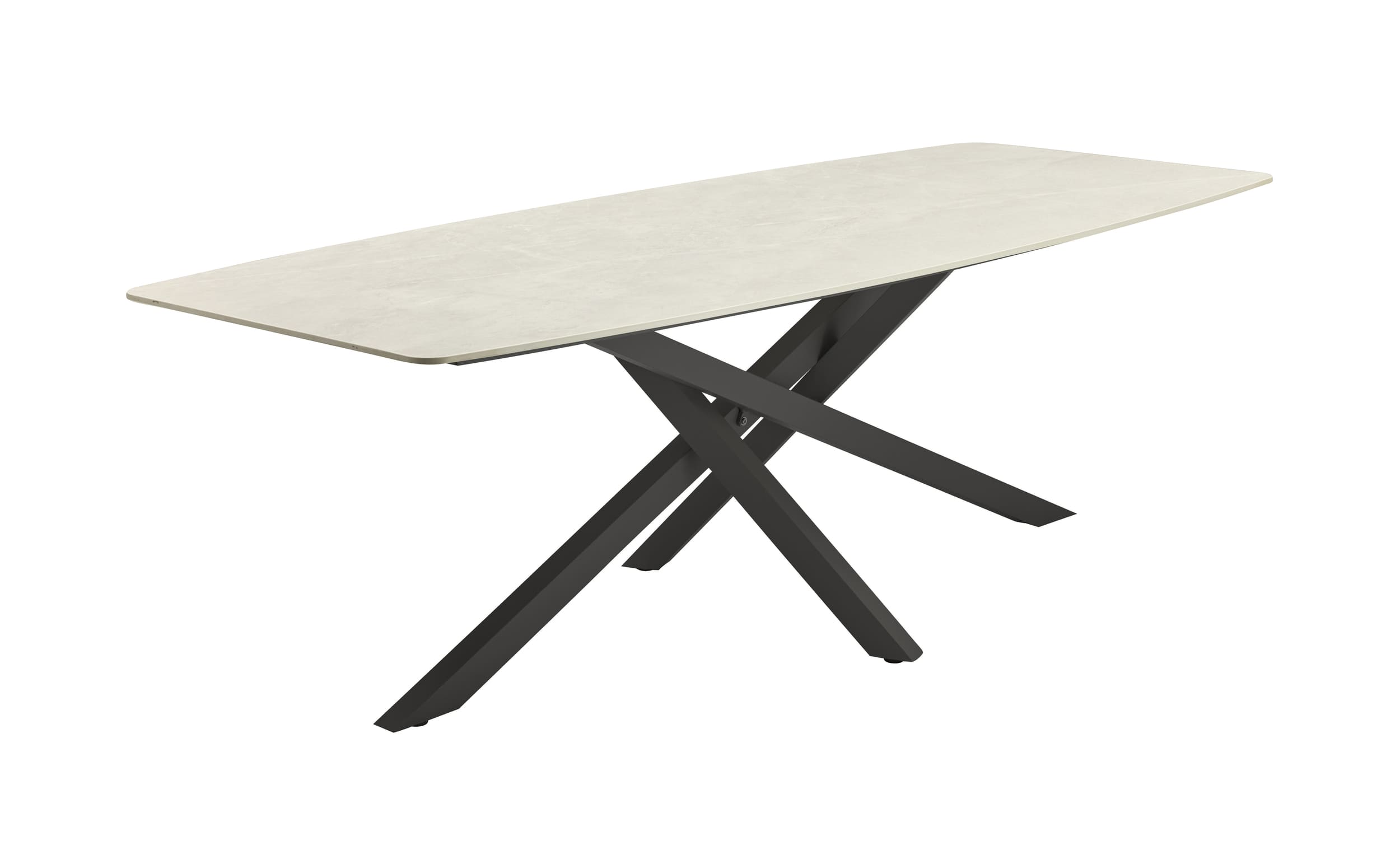 Esstisch  "Como" Spider-G 200 beige