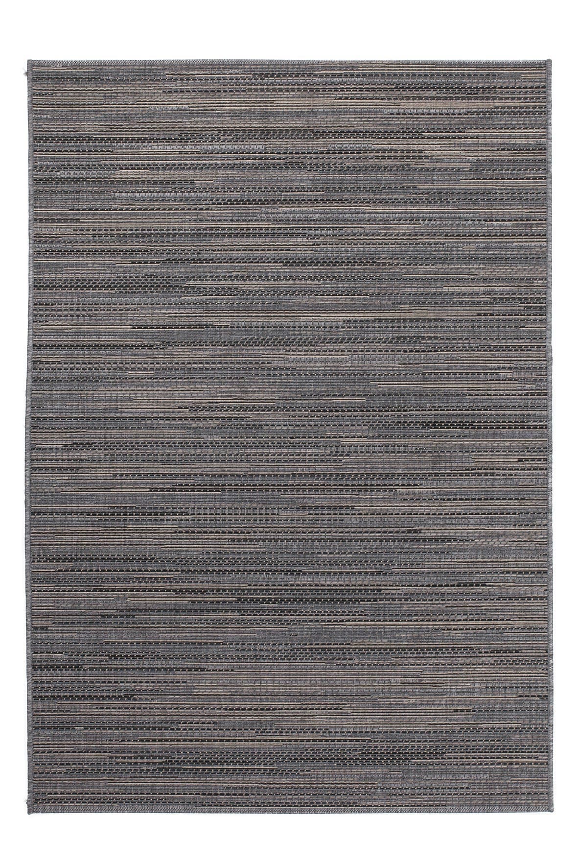 Outdoor Teppich "Sunbreeze" grau, 120x170cm