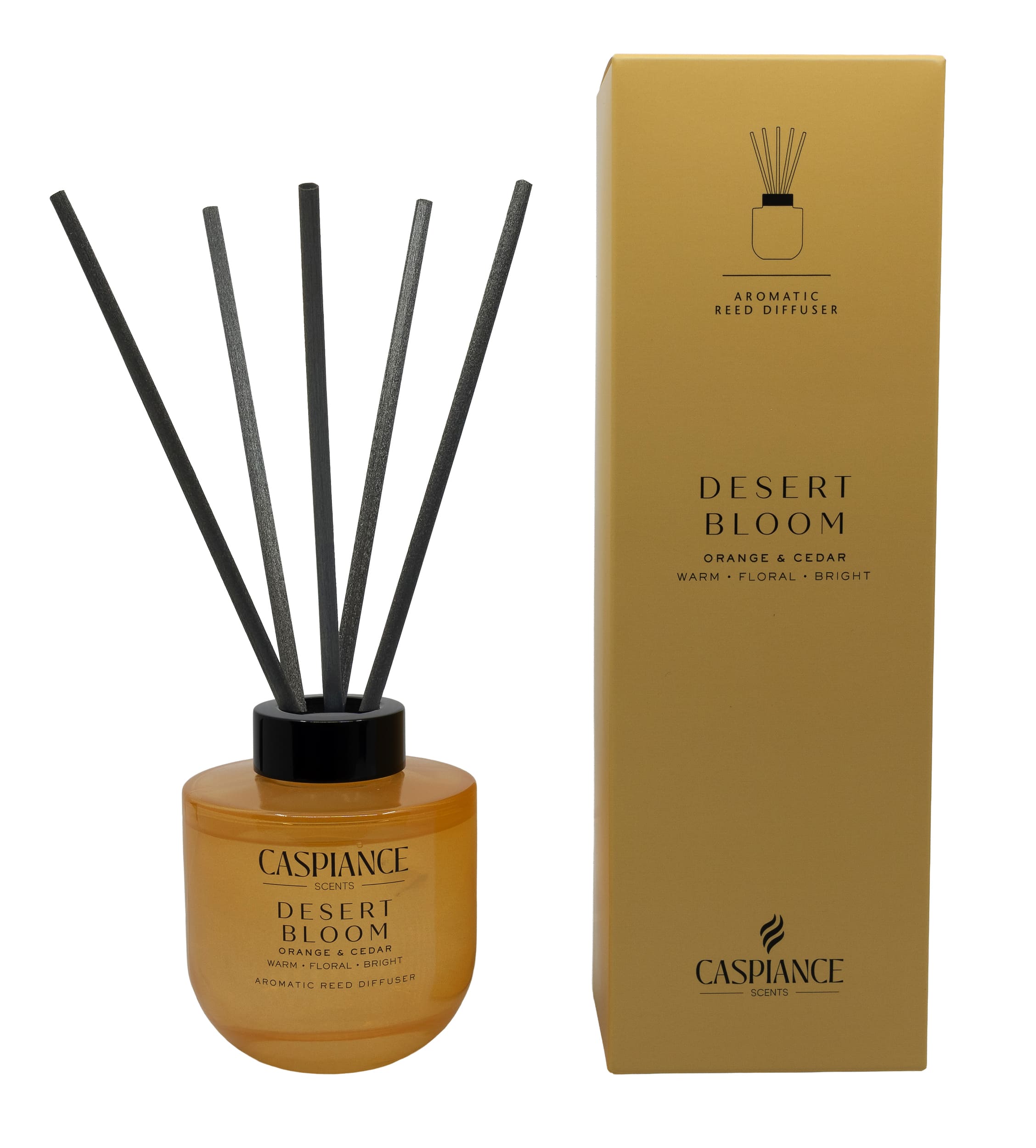  Duftstäbchen "Desert Bloom" 200ml