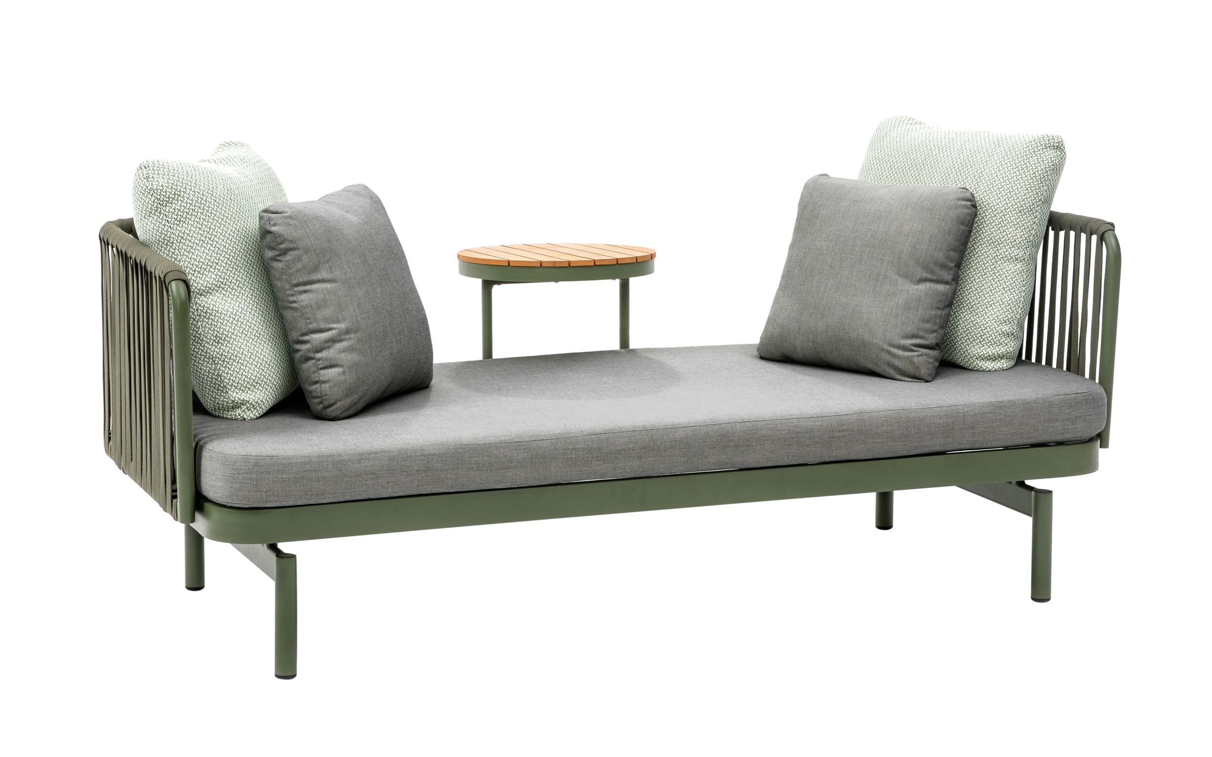 Lounge Set Loungano Grün