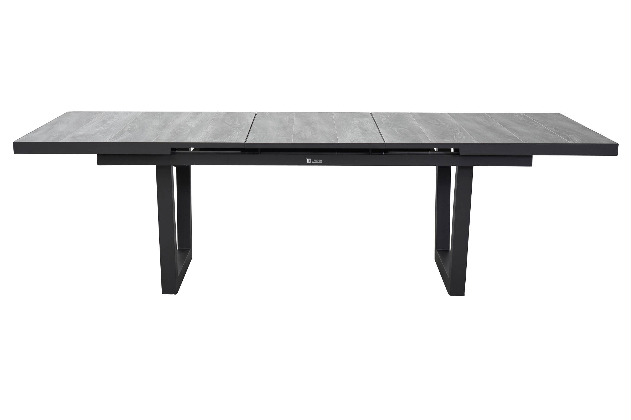 Ausziehtisch "Keramo" 200/260