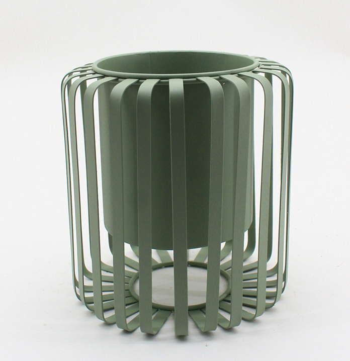 Lunaro Kübel grün Modell 21