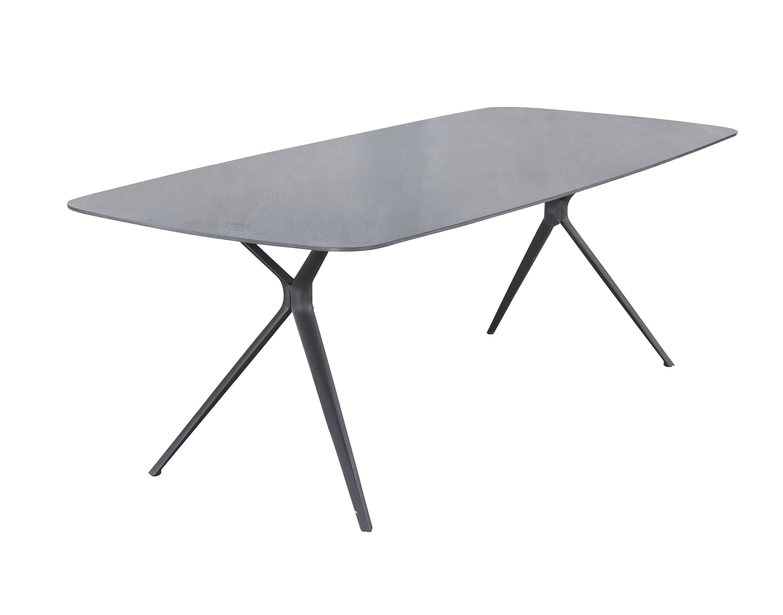 Esstisch "Bari" 200cm grau