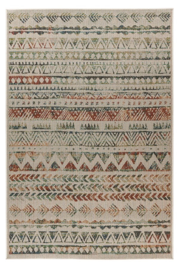 Outdoor Teppich Capri Multi 160x230cm