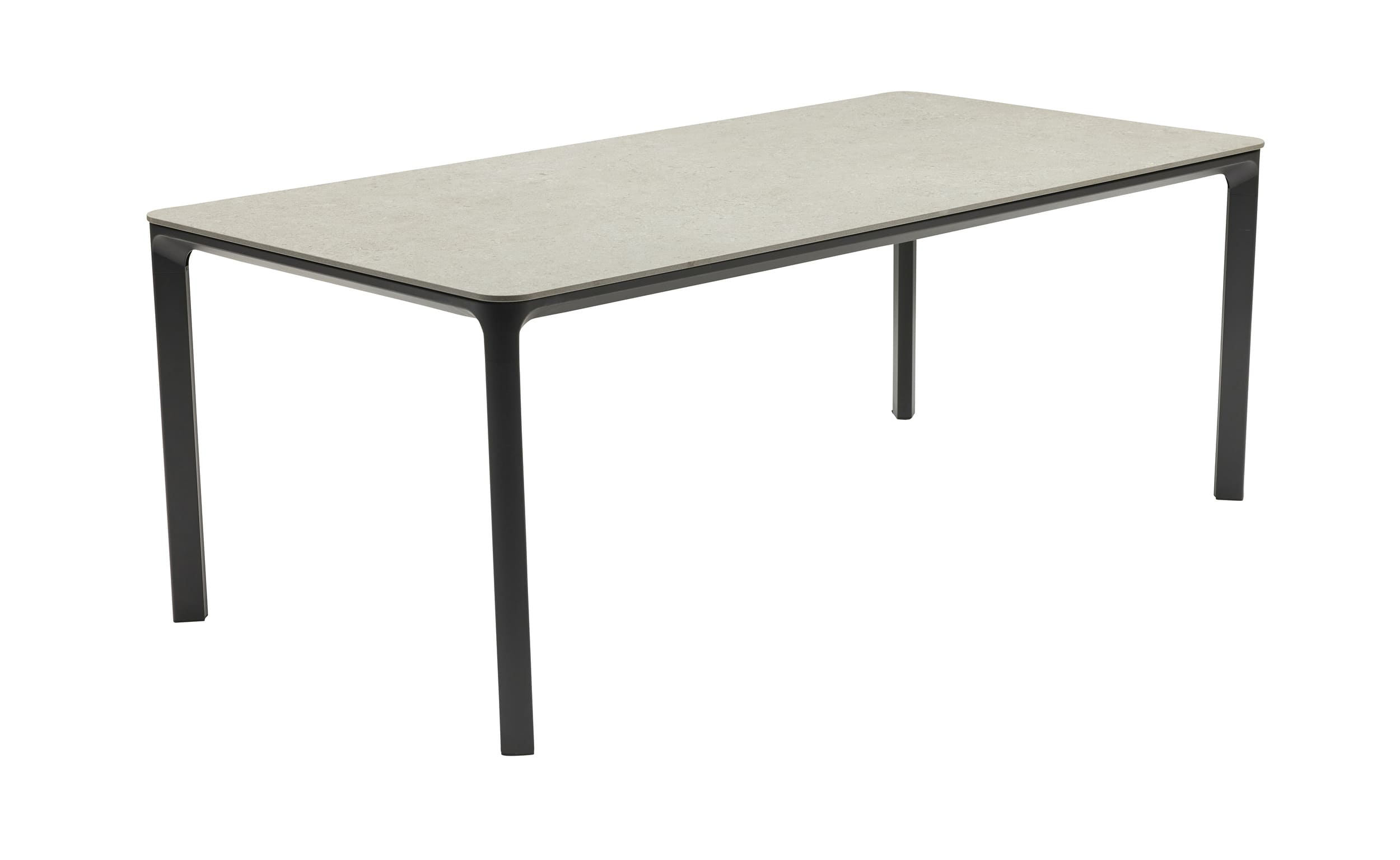 Esstisch "Stilo" 180 Anthrazit