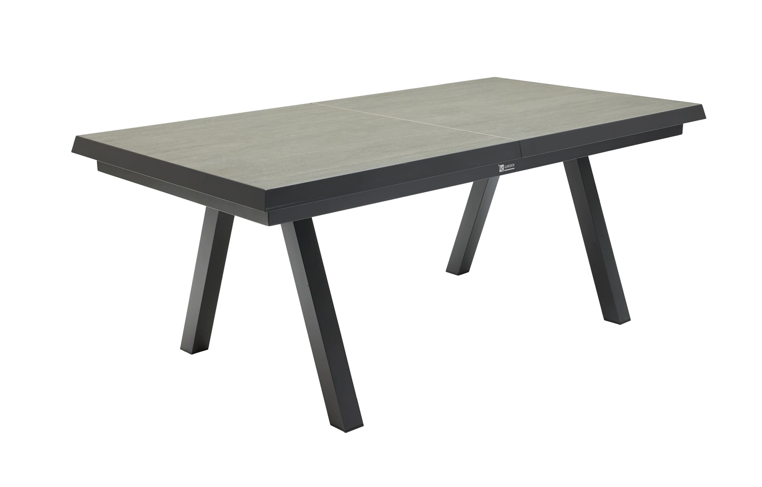 Ausziehtisch "Vivera-Stone" 160/210cm