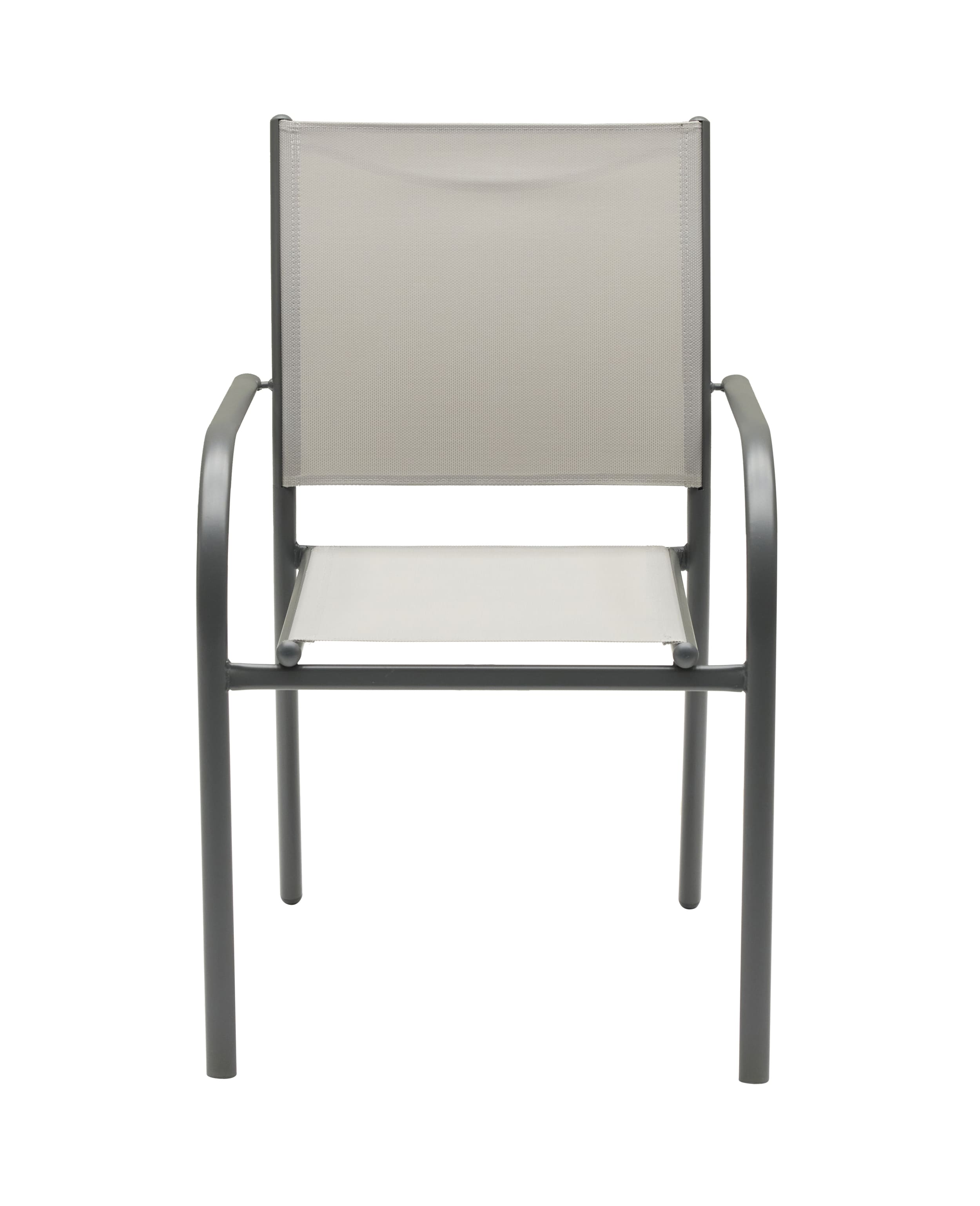 Stapelstuhl  "Campino" beige
