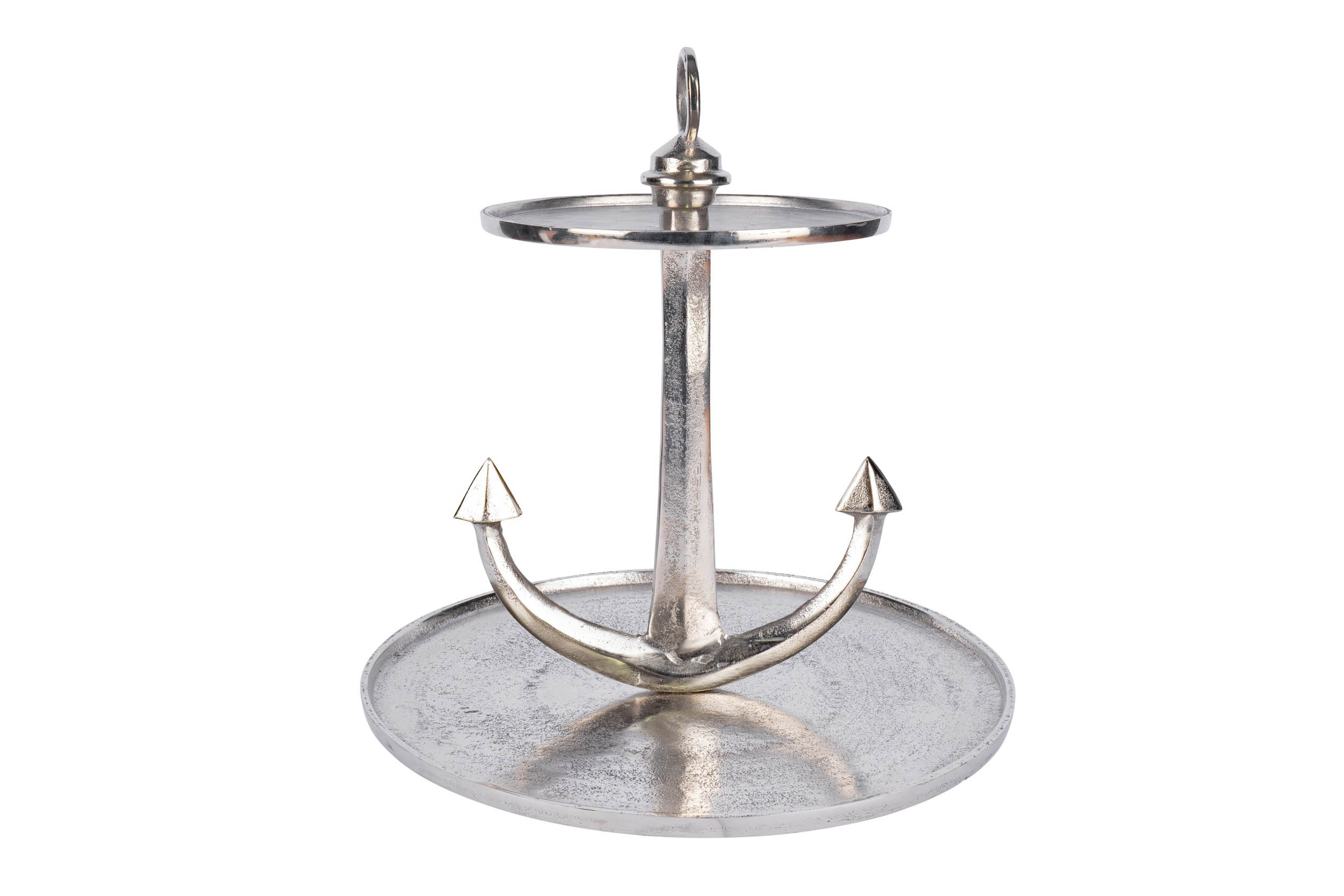 Etagere Anker Alu Nickel