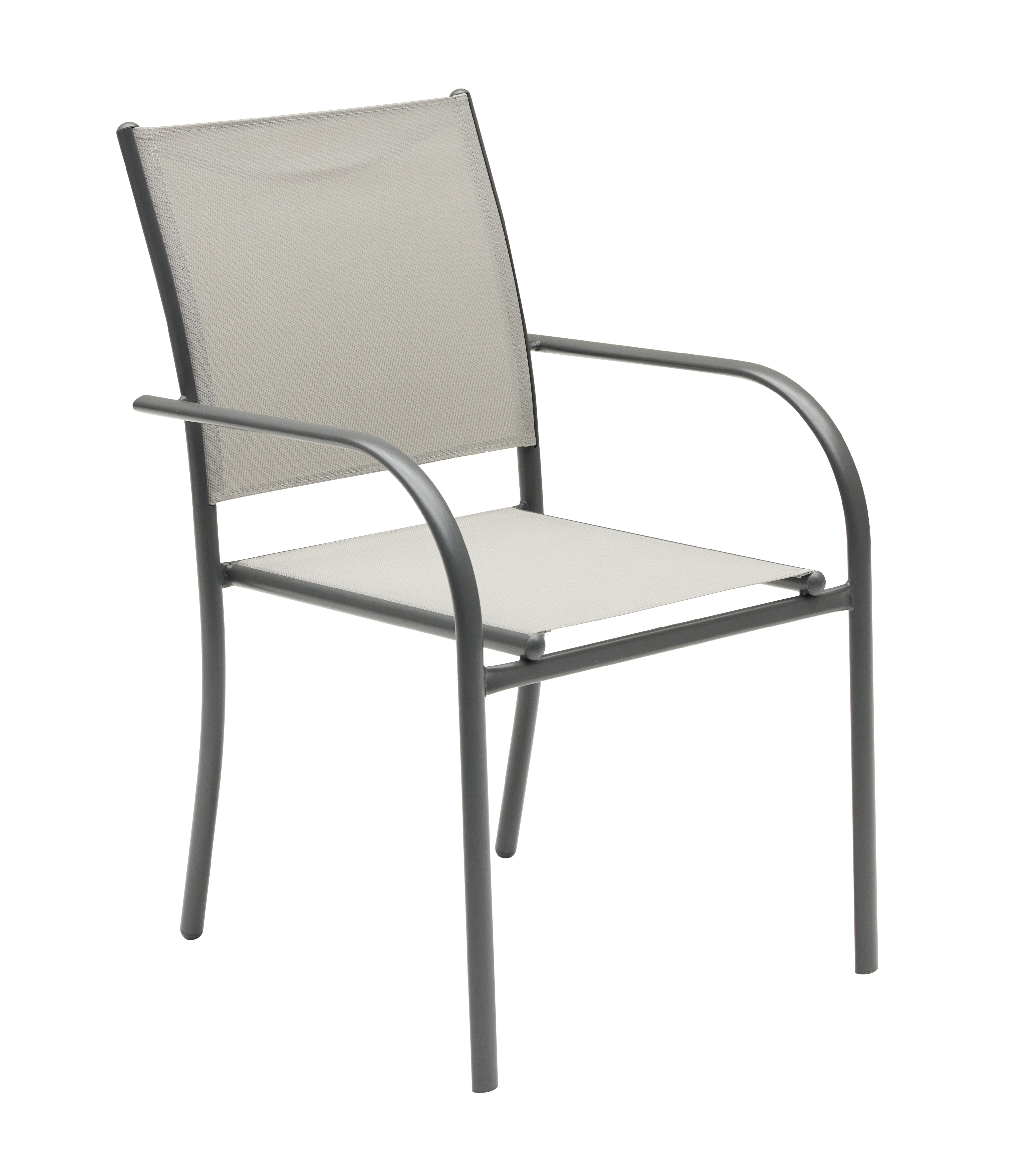 Stapelstuhl  "Campino" beige