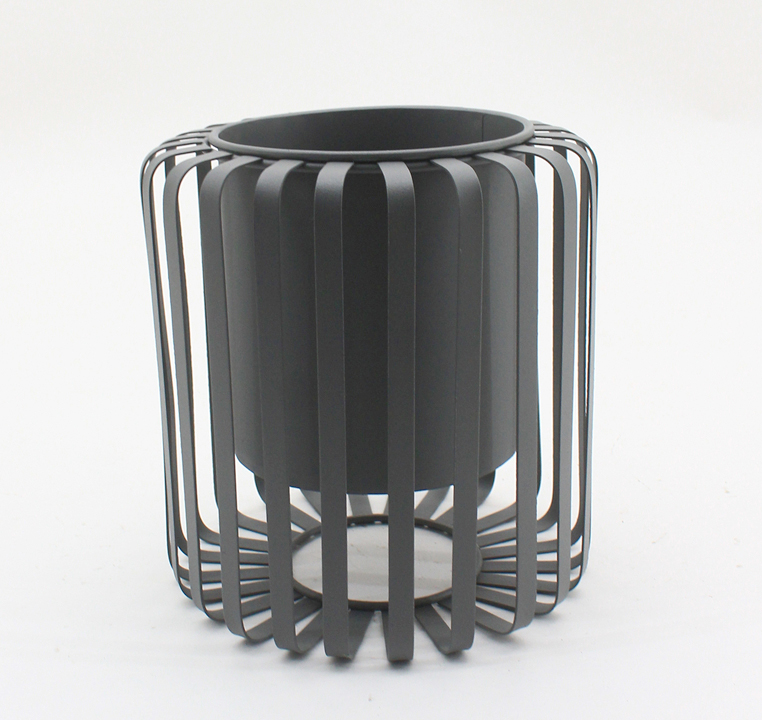 Lunaro Kübel grau Modell 21