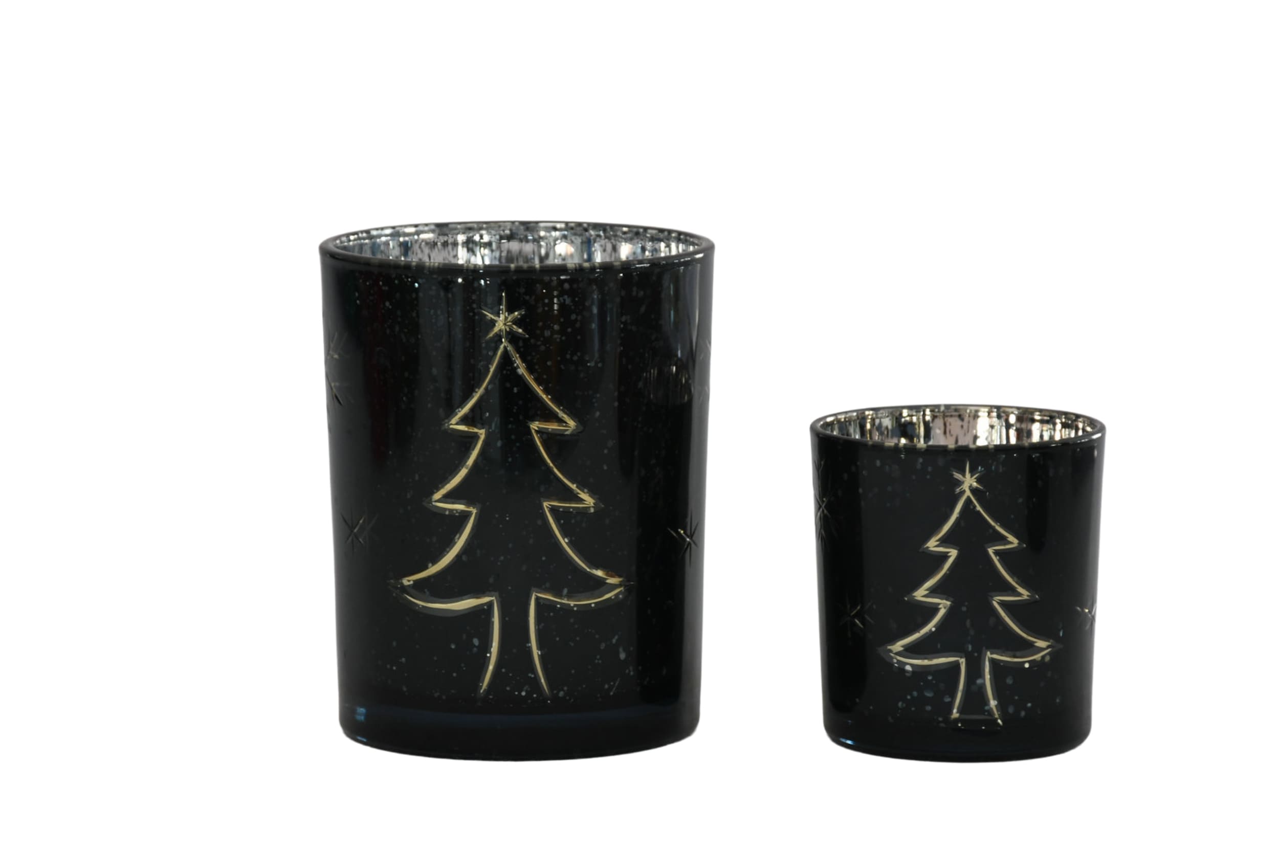 WL Tannenbaum Schneefl blausilber 12,5