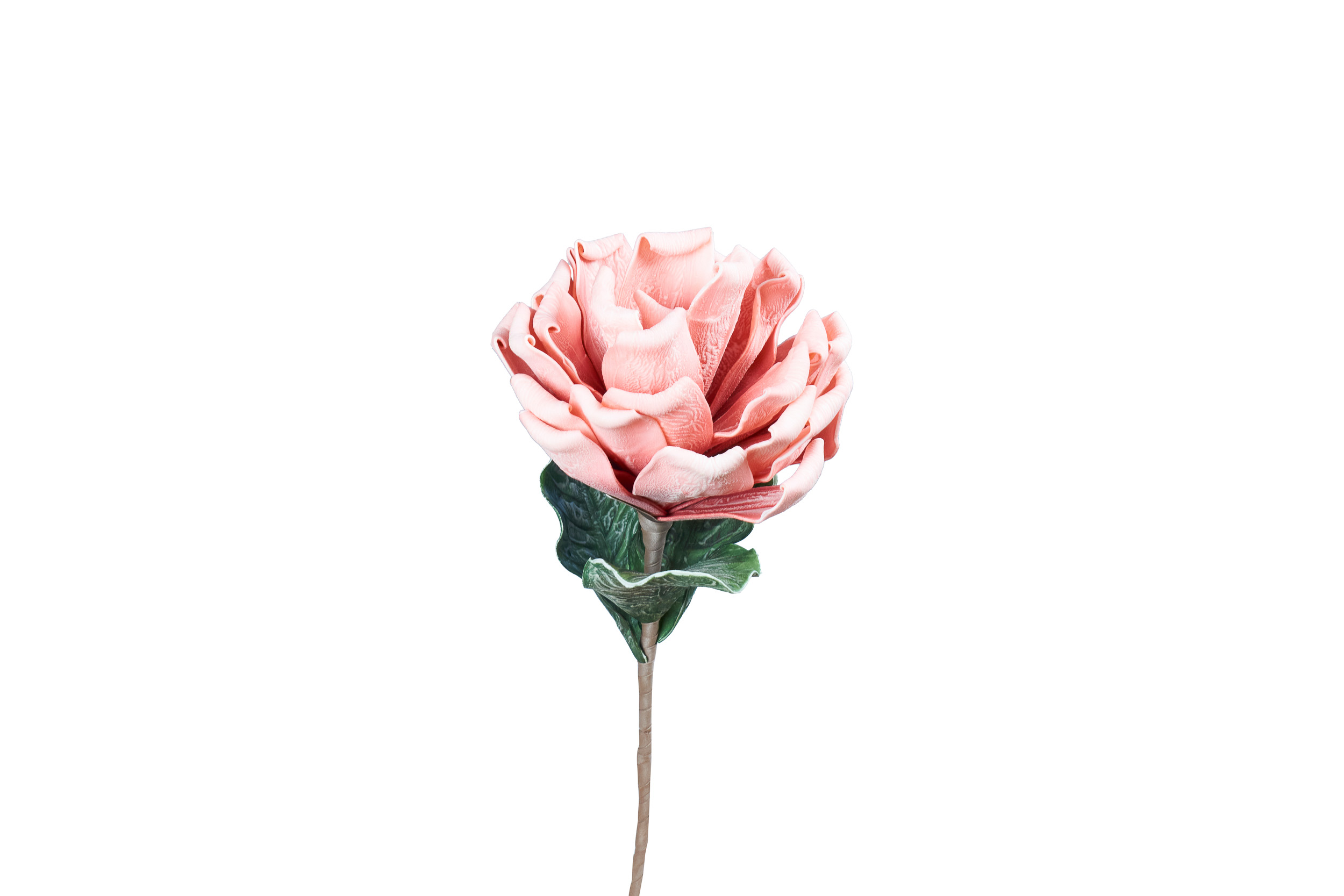 Kunstblume Blüte rosa L=79cm GH6722 A01