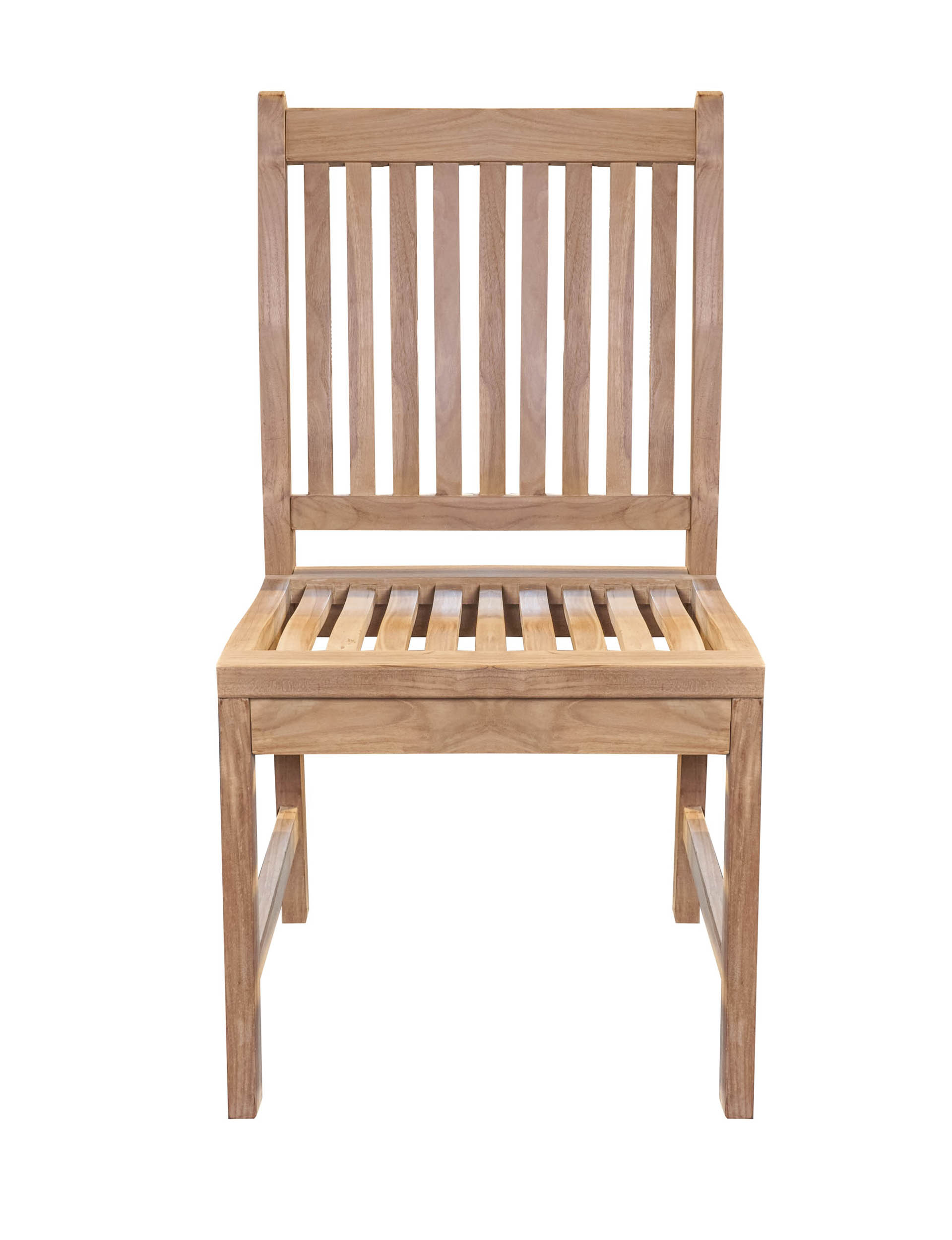 Teak Stuhl "Oxford" 50 cm breit