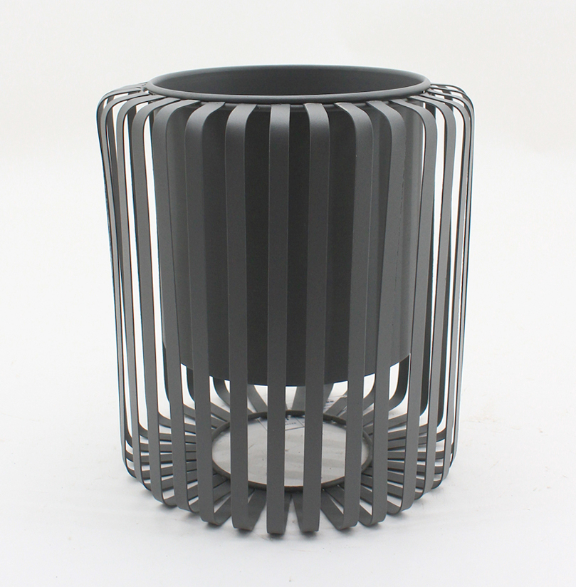 Lunaro Kübel grau Modell 26