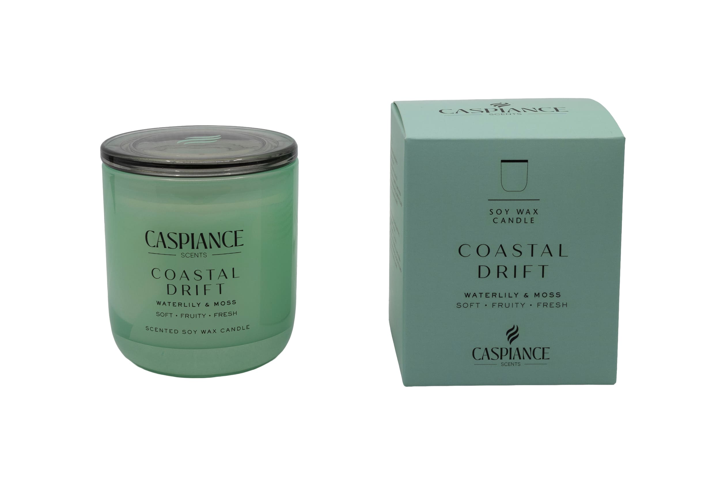 Duftkerze "Coastal Drift" 180g