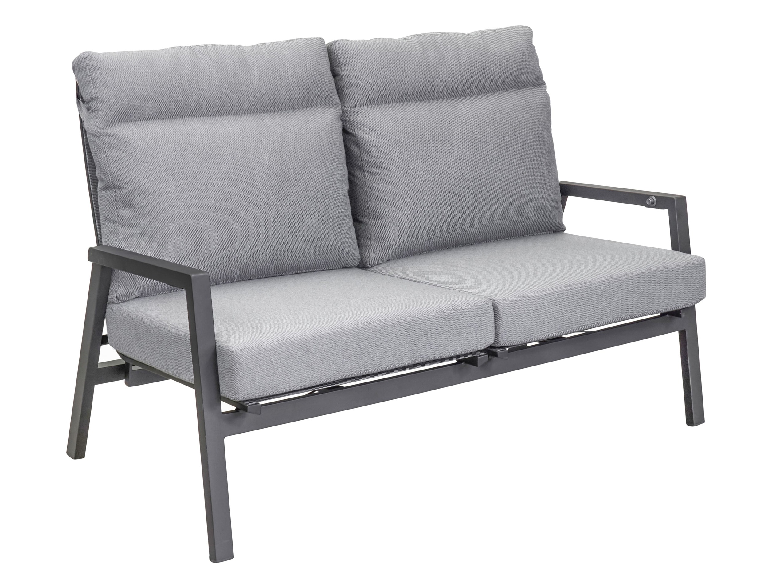 Living Sofa "Bondino II" 2-Sitzer