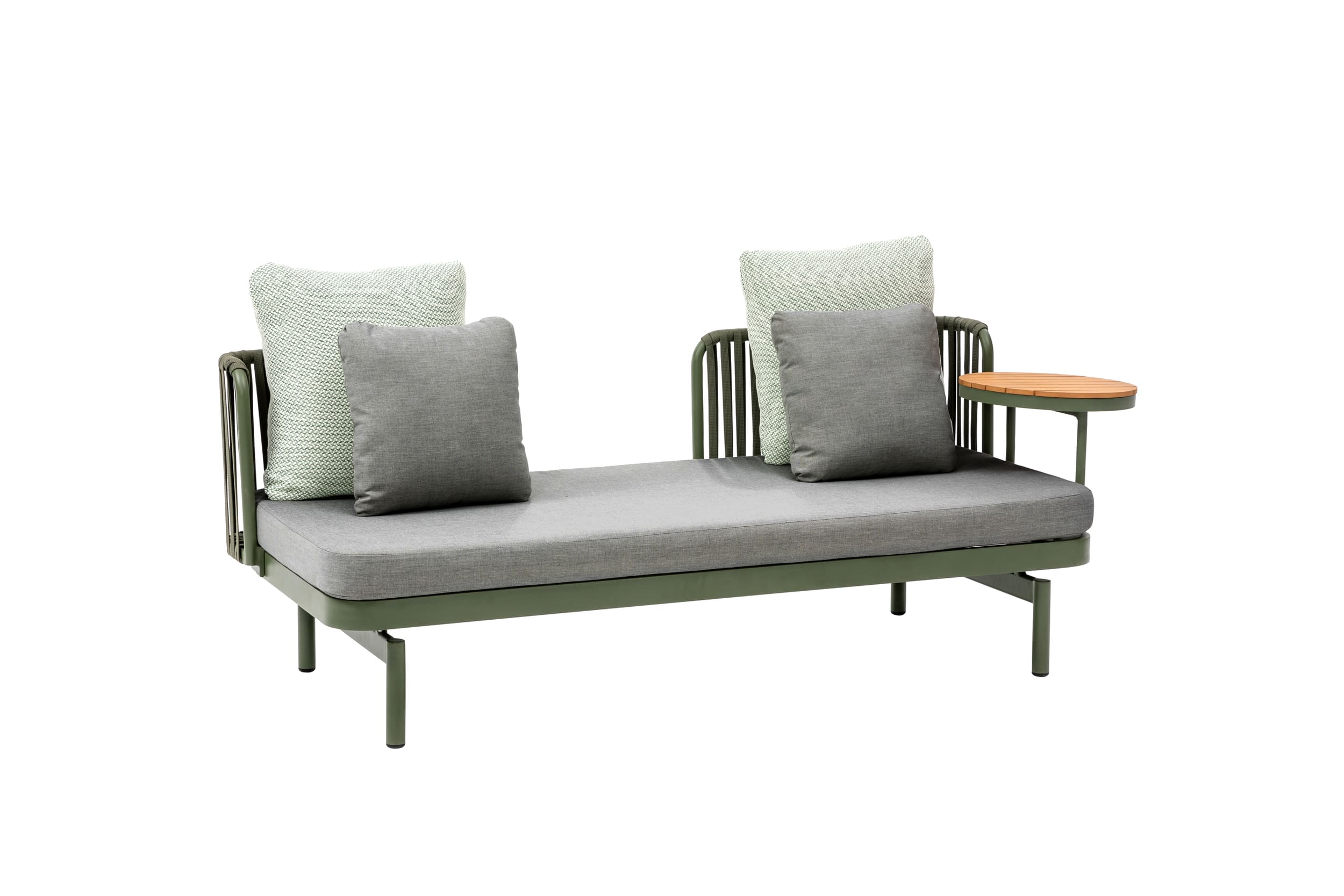 Lounge Set Loungano Grün