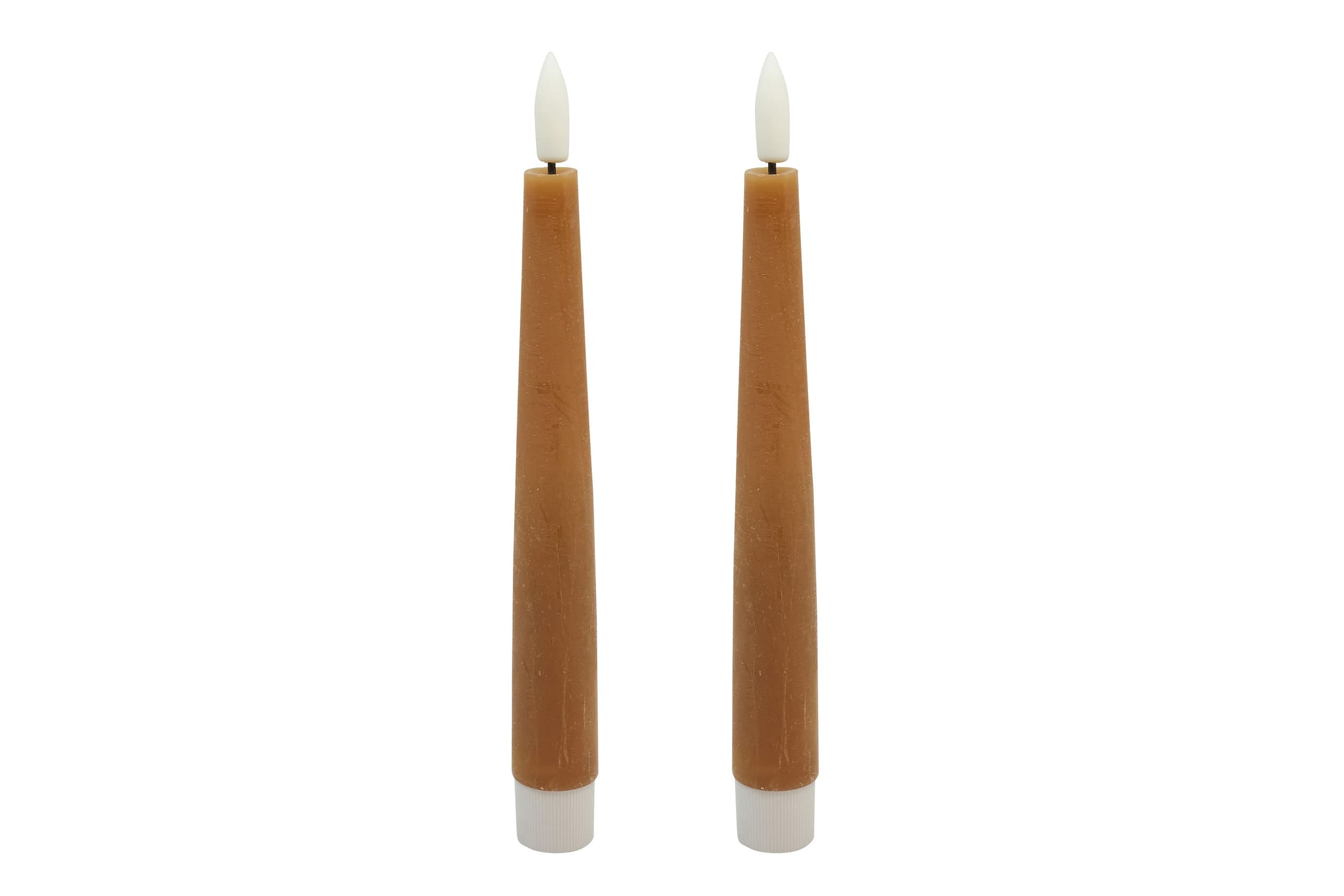 LED DinnerK Set caramel smooth 2,2x17,5