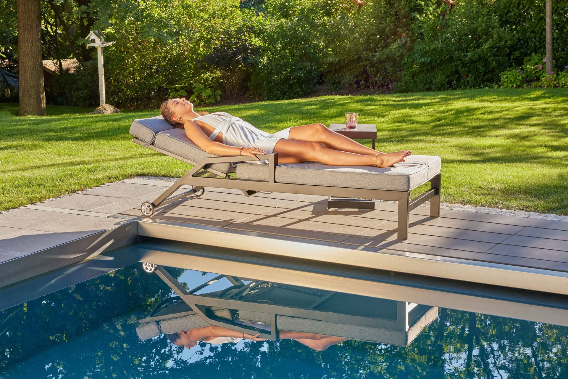 Liege "Sondrino" anthrazit