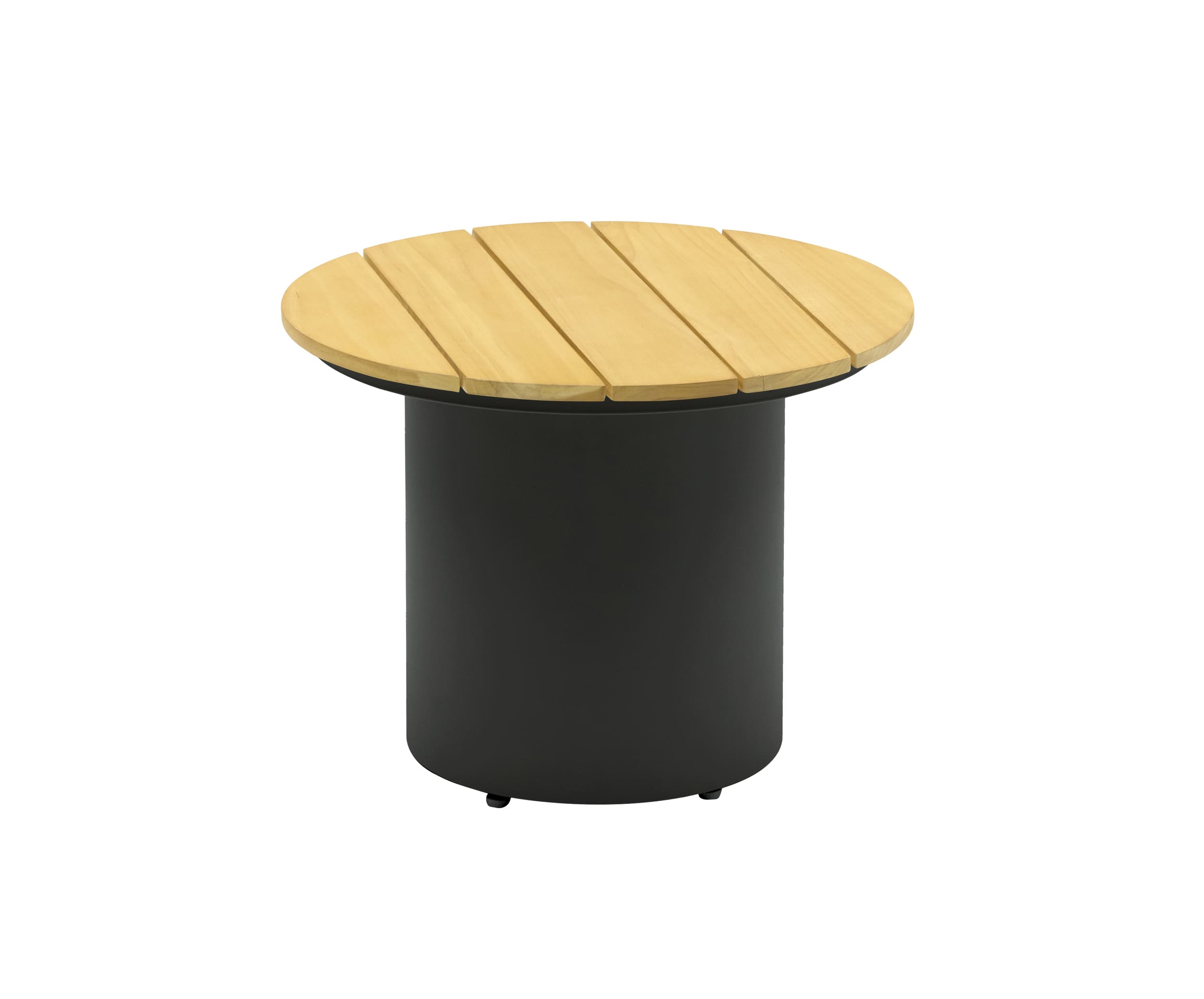 Couchtisch  "Puerto" rund  teak