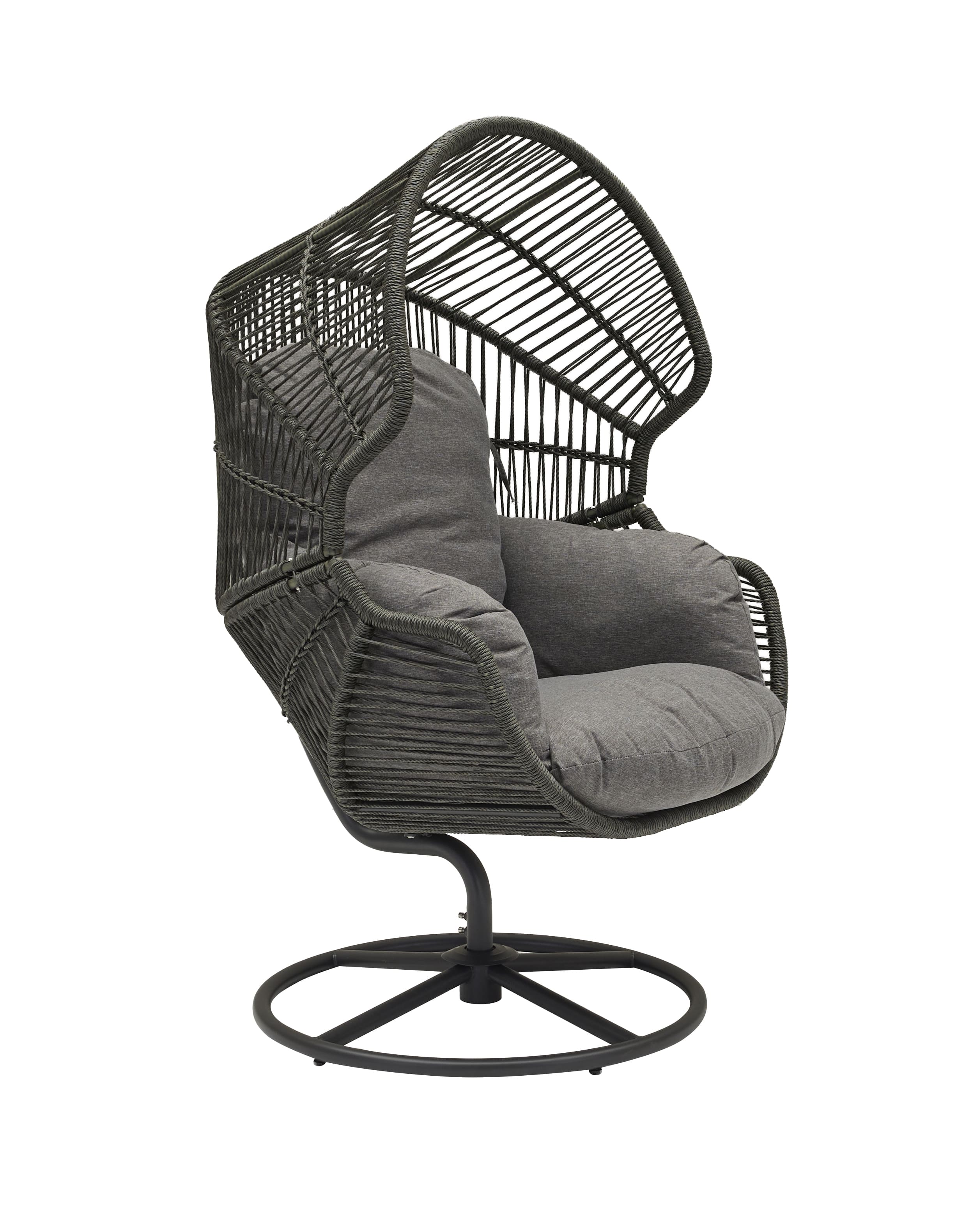 Lounge-Drehsessel "Sunora"