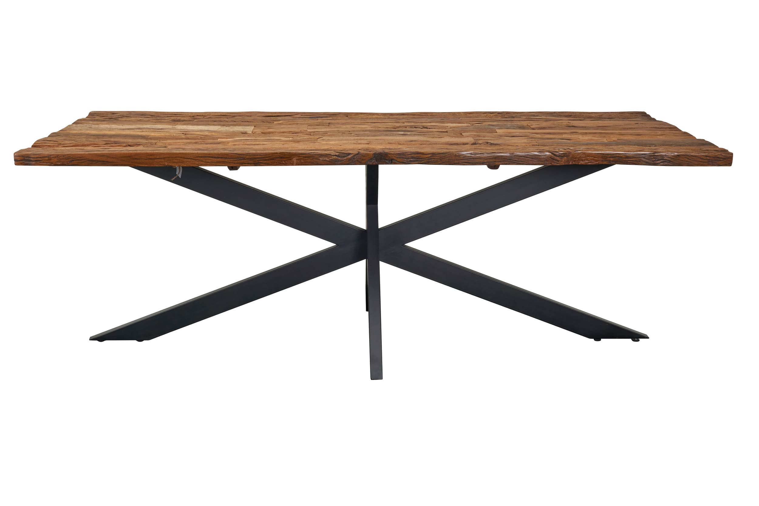 Esstisch Platte Recycling 240x100x75cm