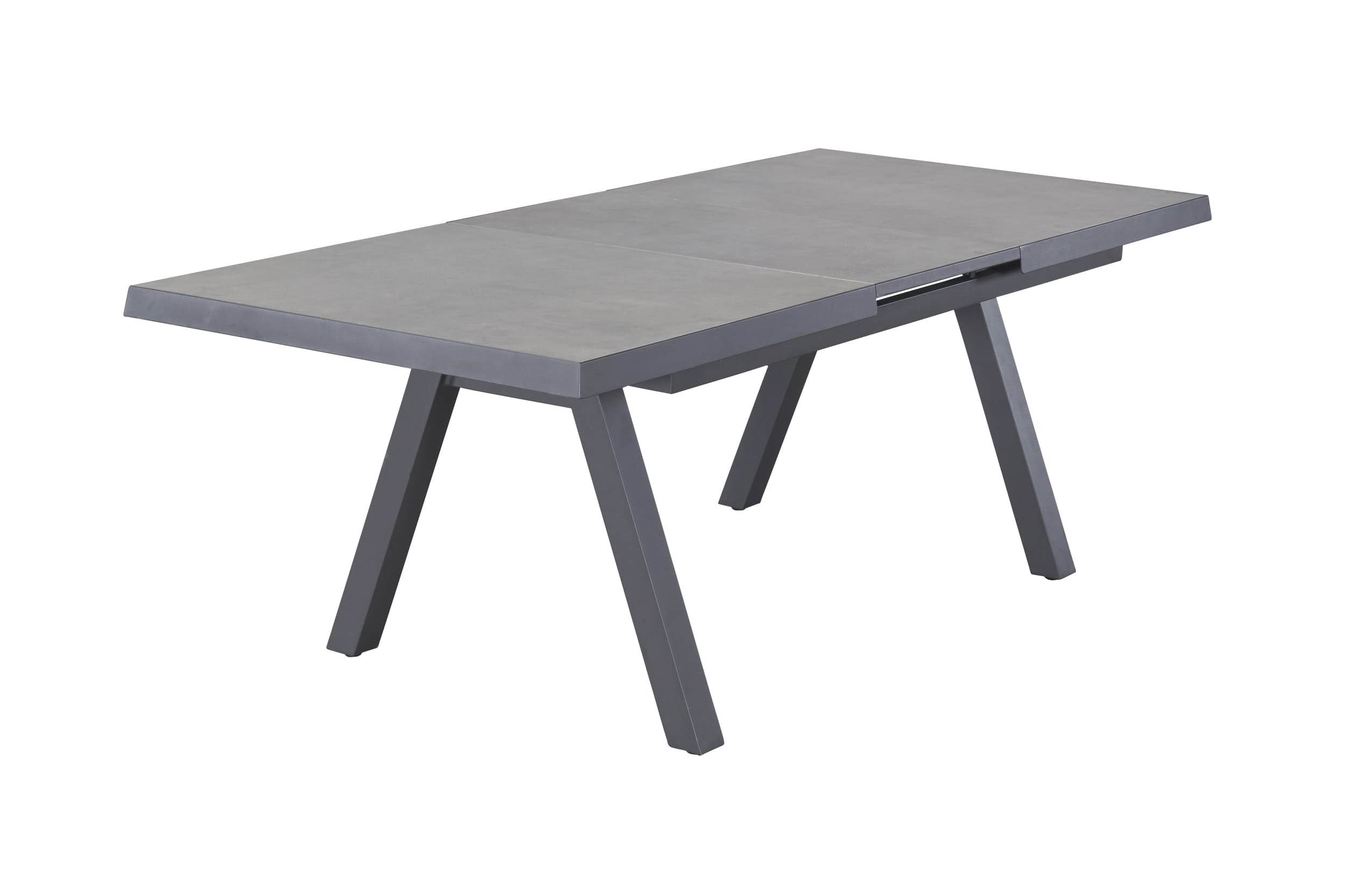 Ausziehtisch Vivera 160/210x100x75cm