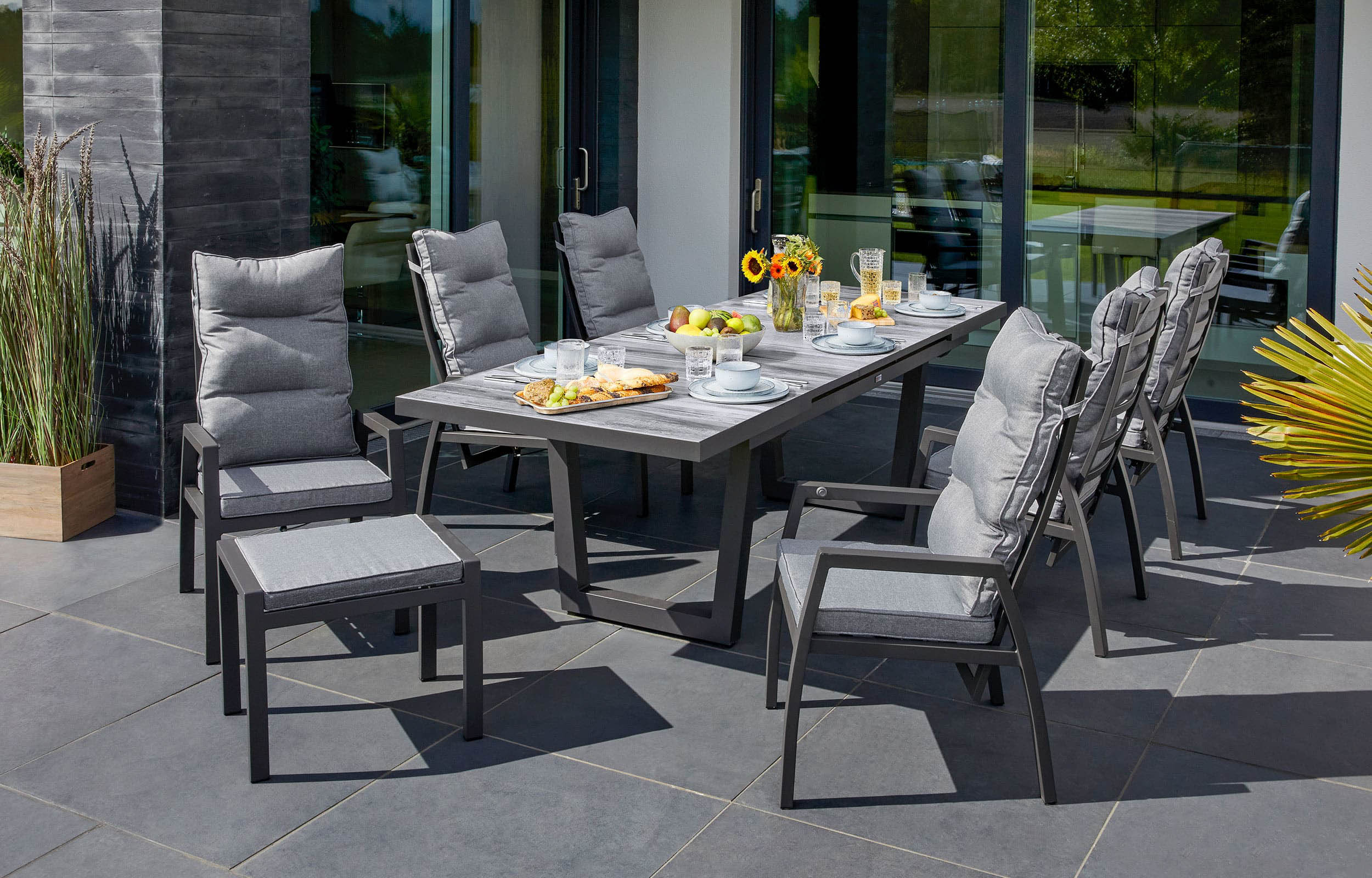 Dining Hocker "Bondino II"