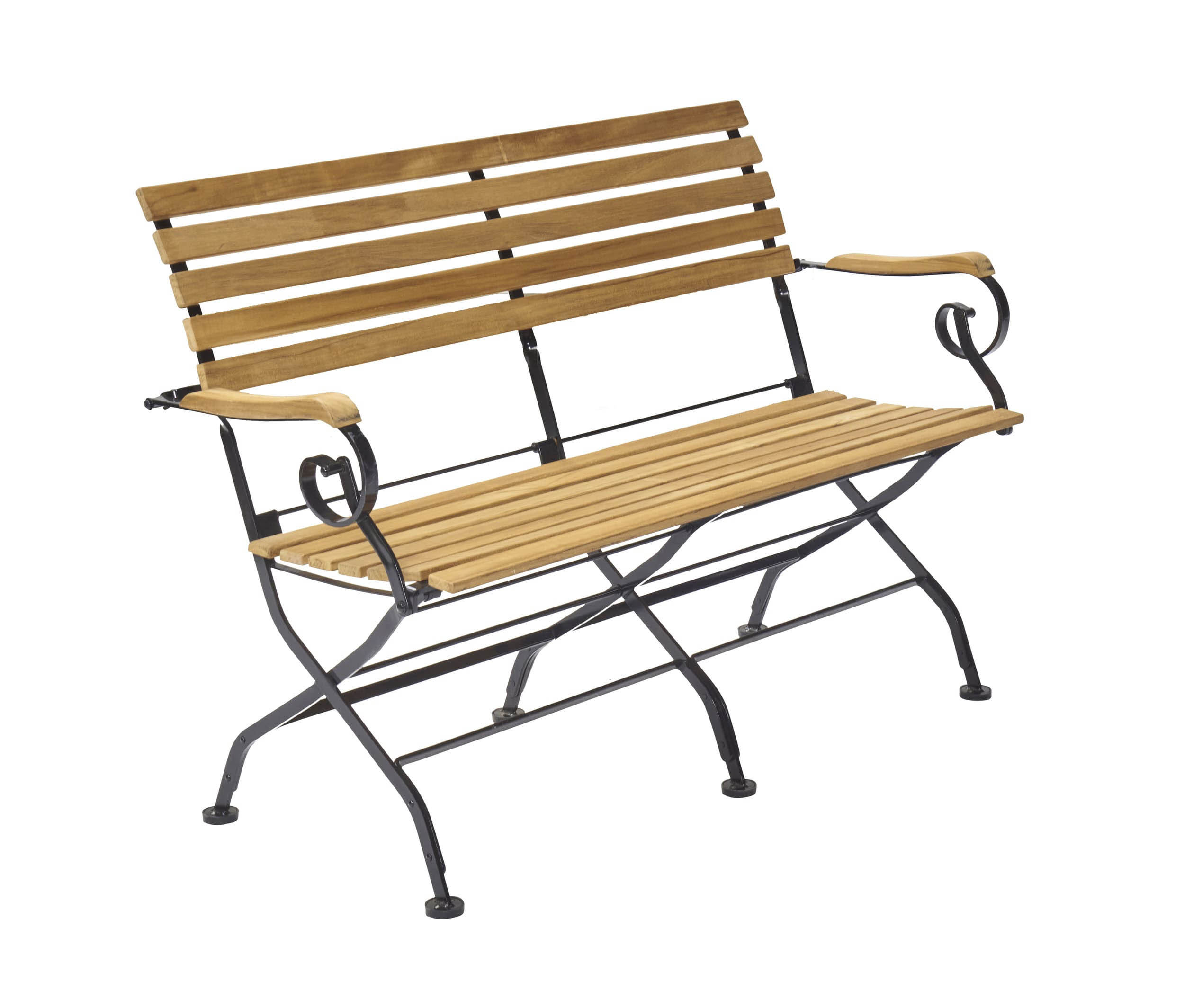 Bank "Wimbledon" klappbar teak