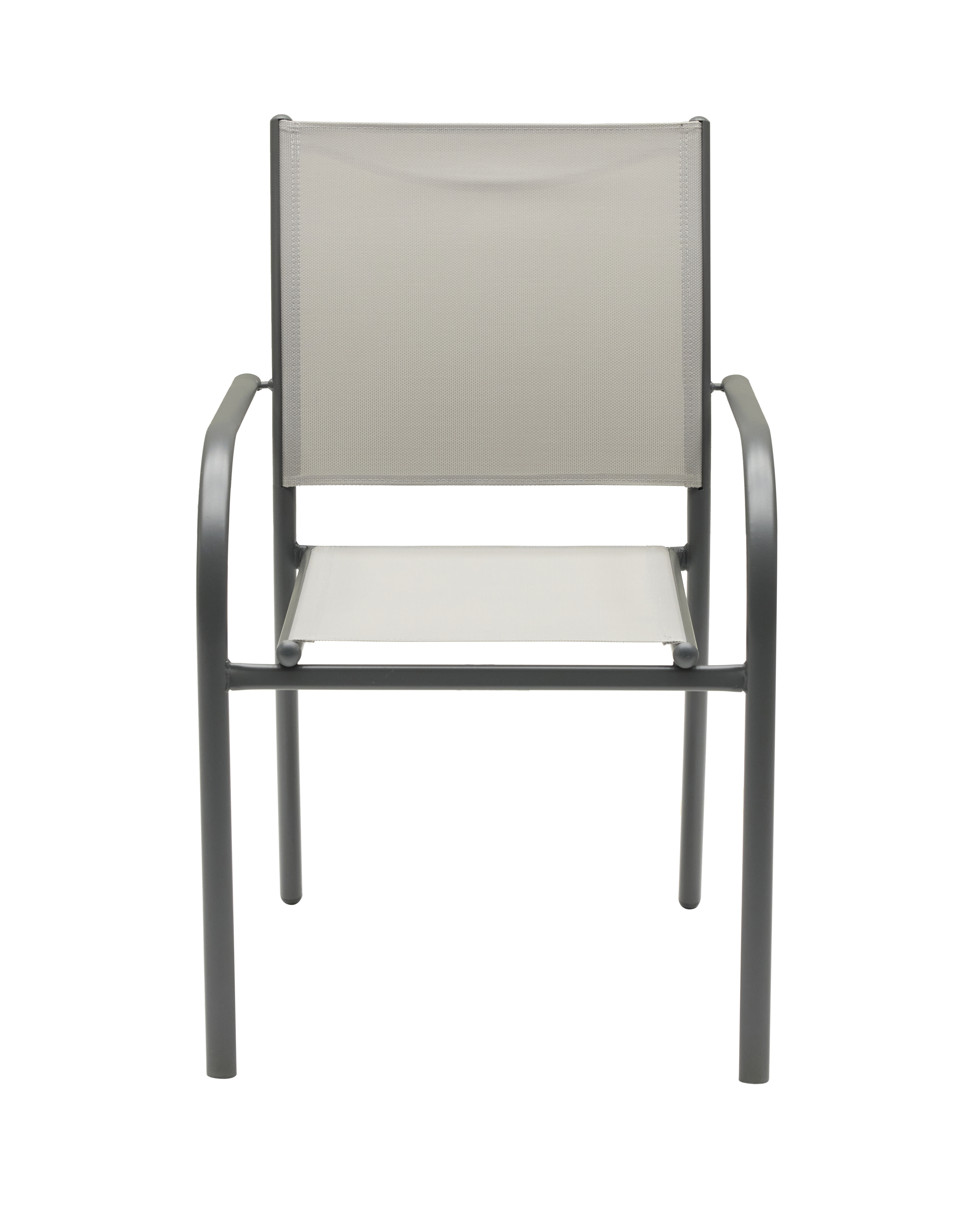 Stapelstuhl  "Campino" beige