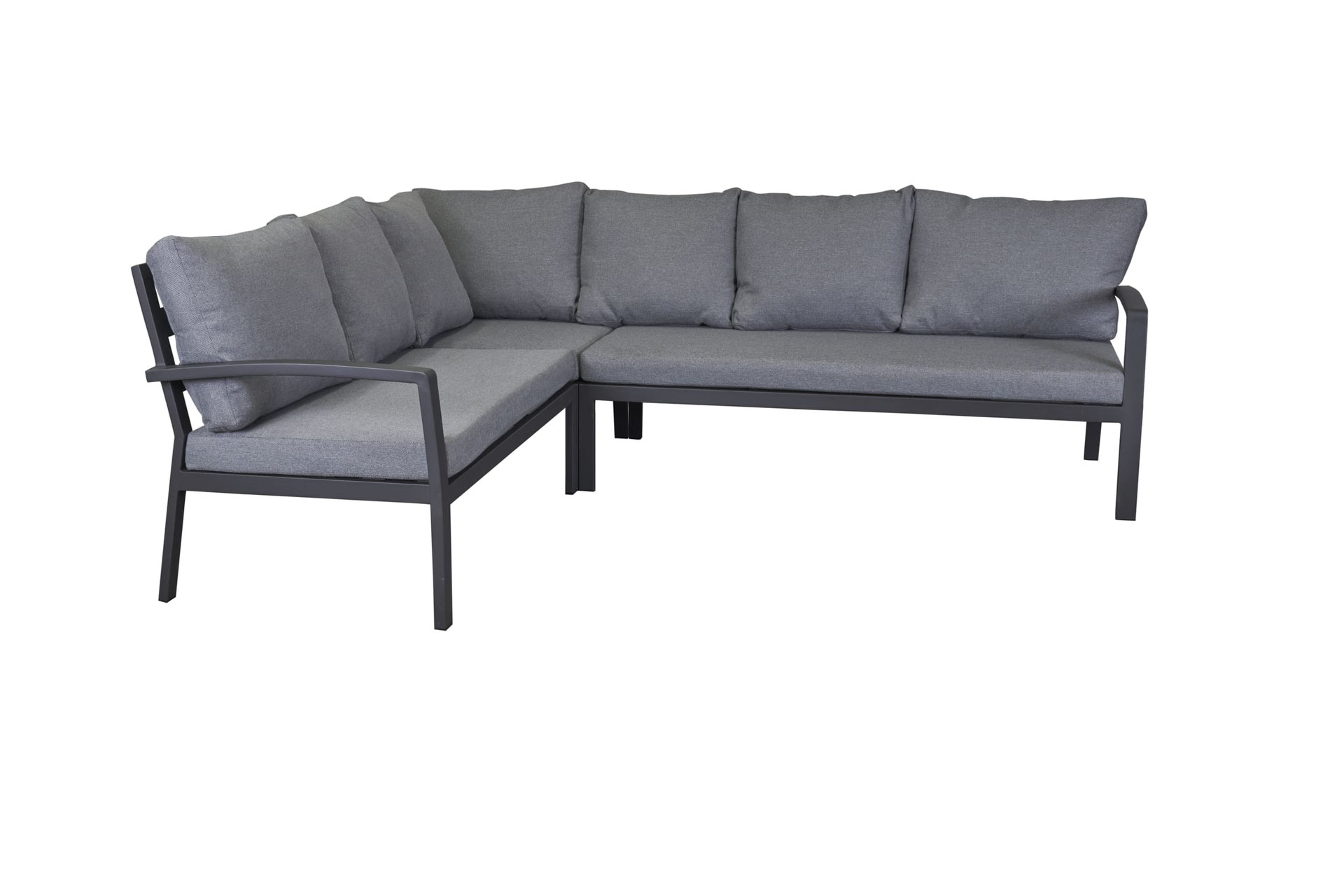 Speiseloungeset "Sondrino" 3tlg o. Tisch