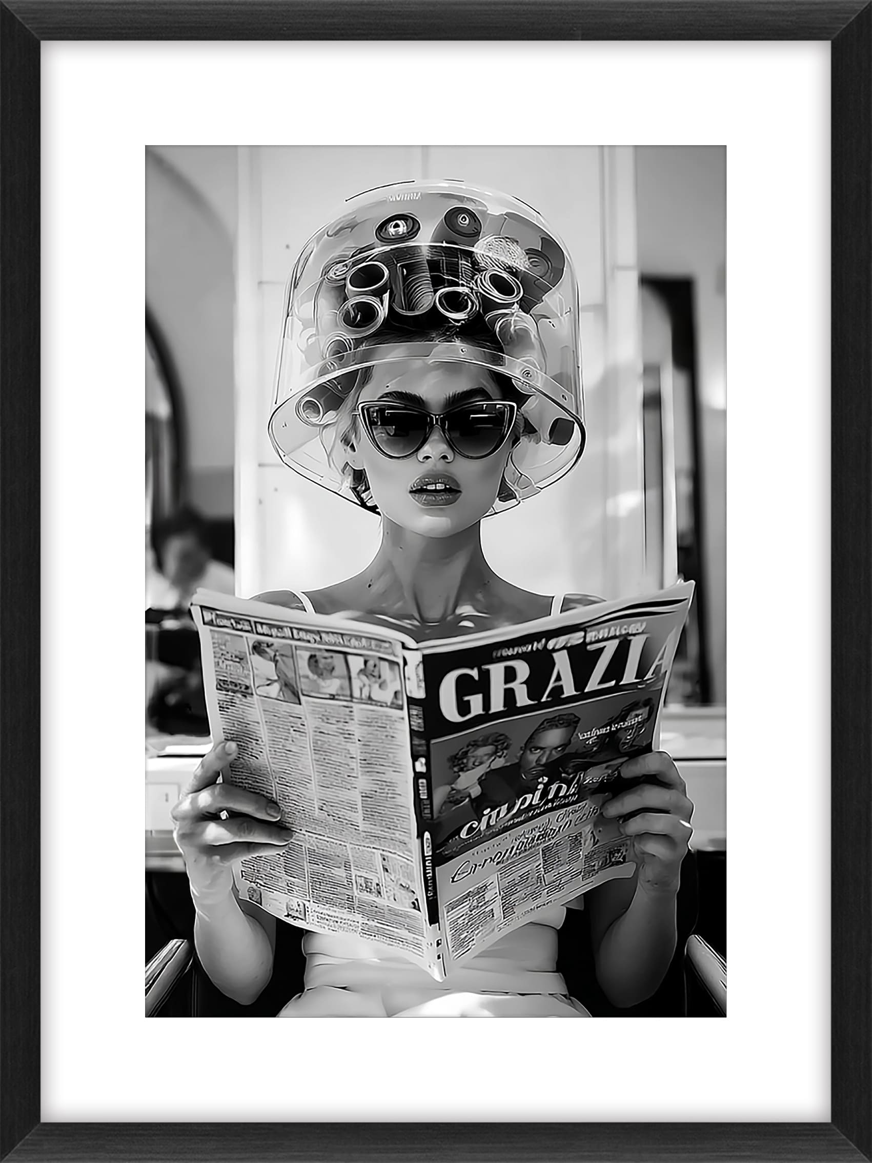 Bild Frame Beauty day 60x80cm