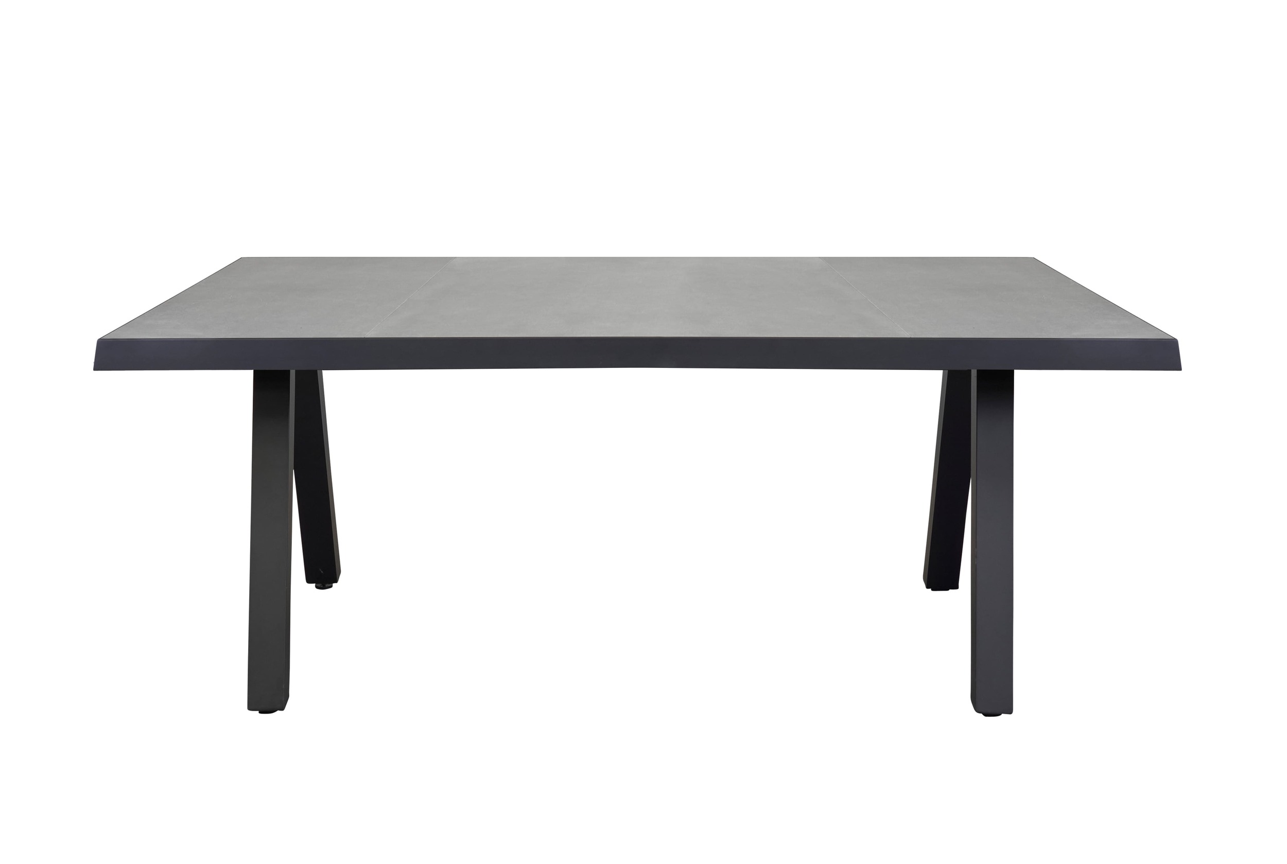 Tisch "Sondrino" Stativ-Fuß schwarz