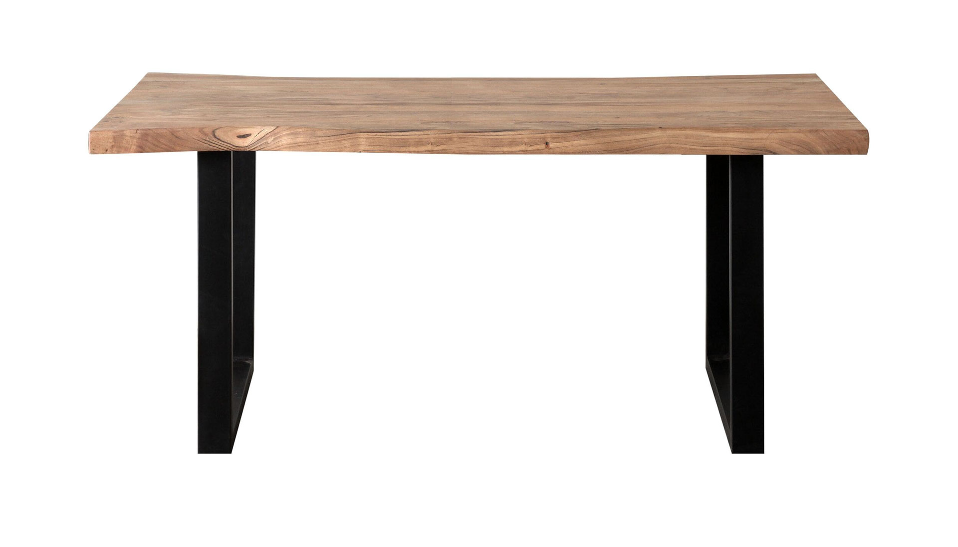 Esstisch Akazie stone 160x90x76cm X