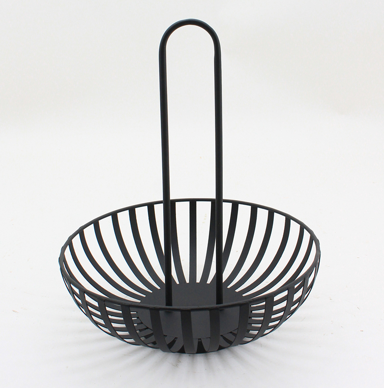 Lunaro Schale tragbar schwarz 37