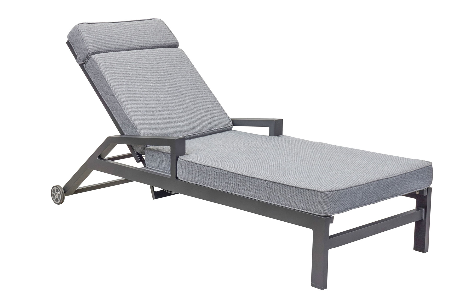 Liege "Sondrino" anthrazit